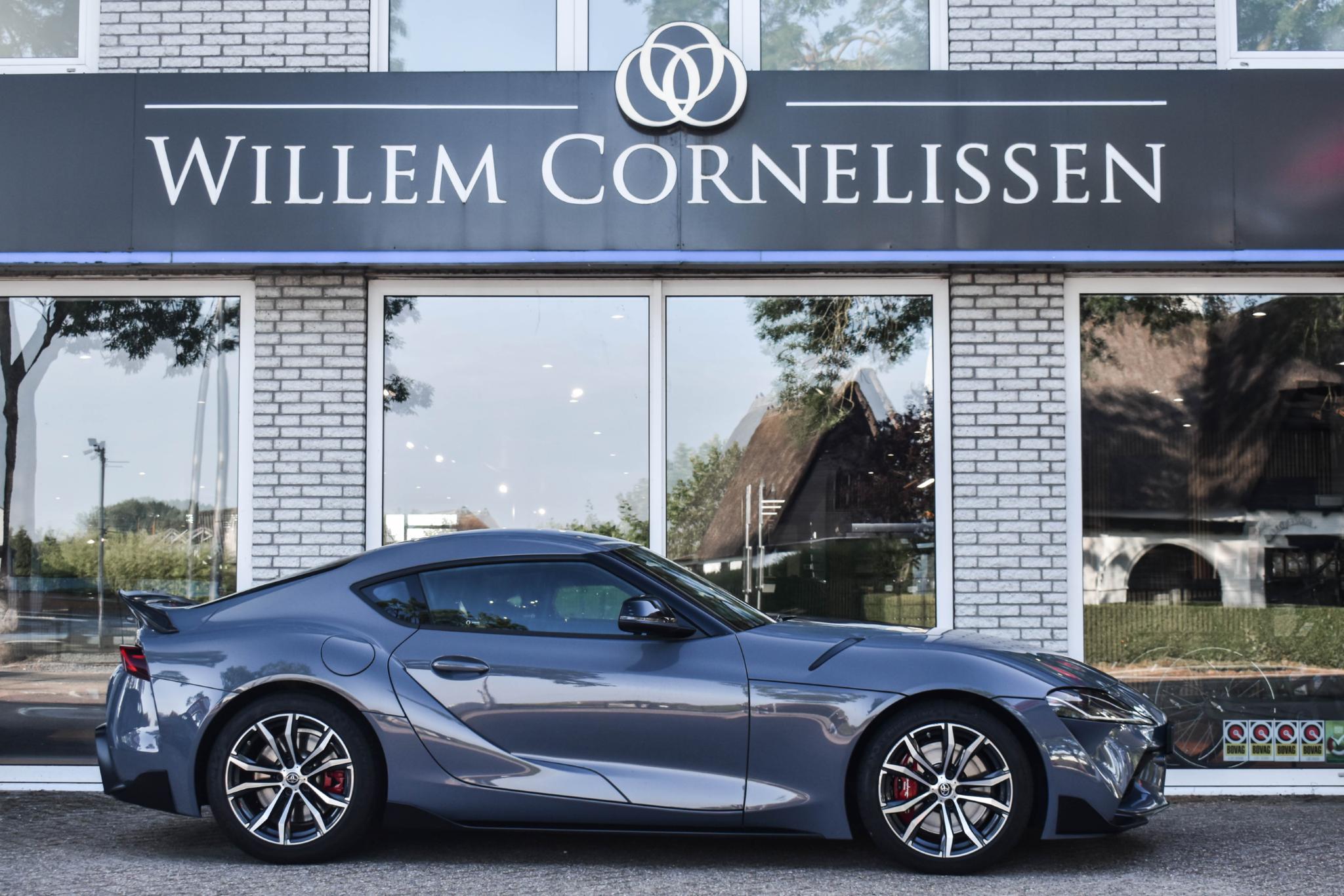 Foto van Toyota Toyota Supra