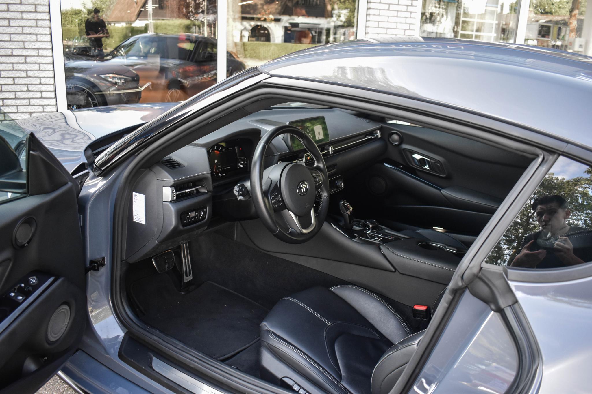 Foto van Toyota Toyota Supra