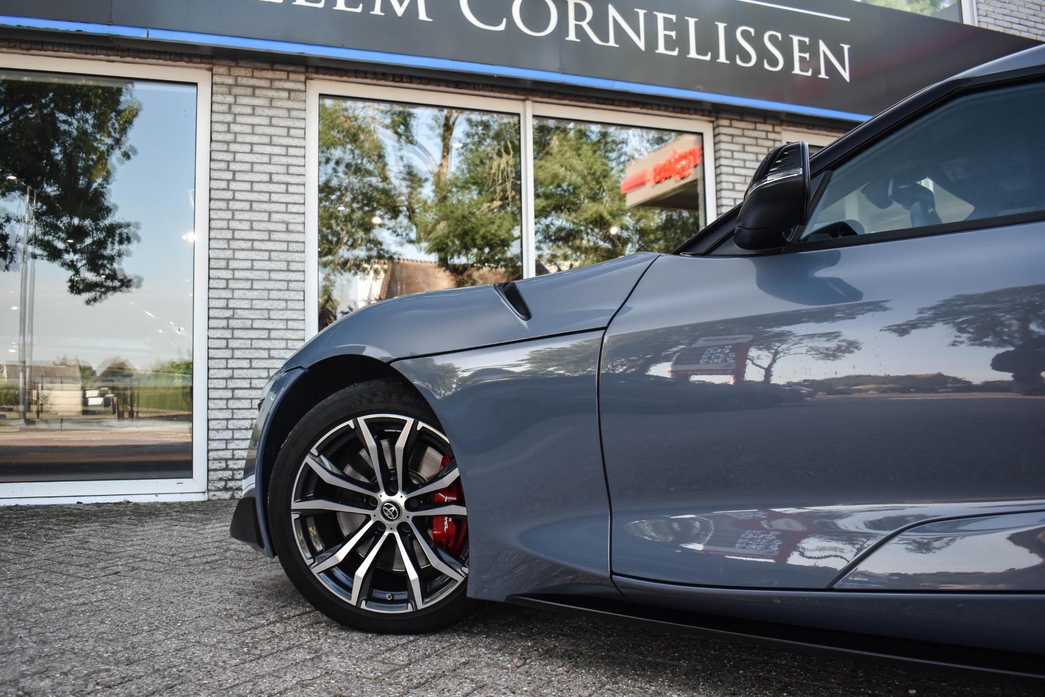 Foto van Toyota Toyota Supra