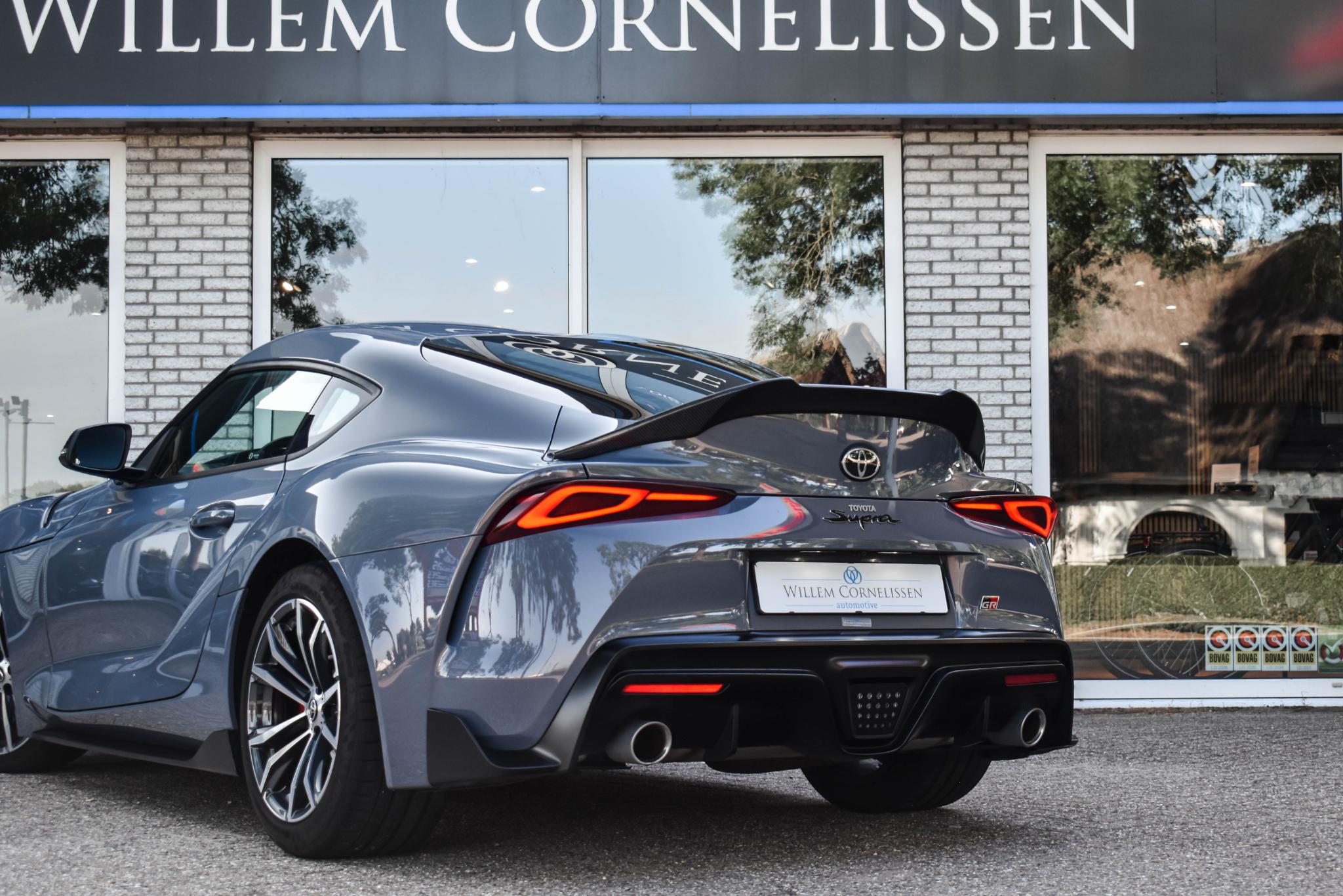 Foto van Toyota Toyota Supra