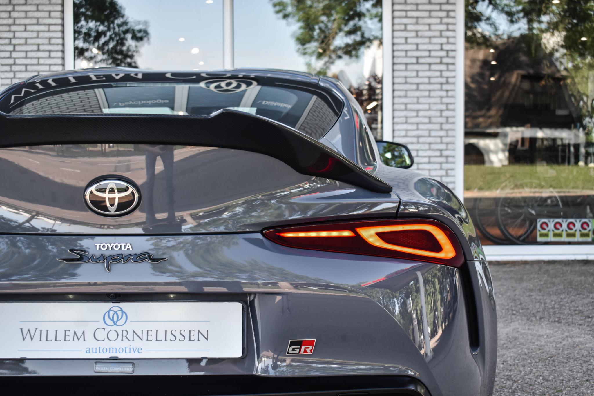 Foto van Toyota Toyota Supra