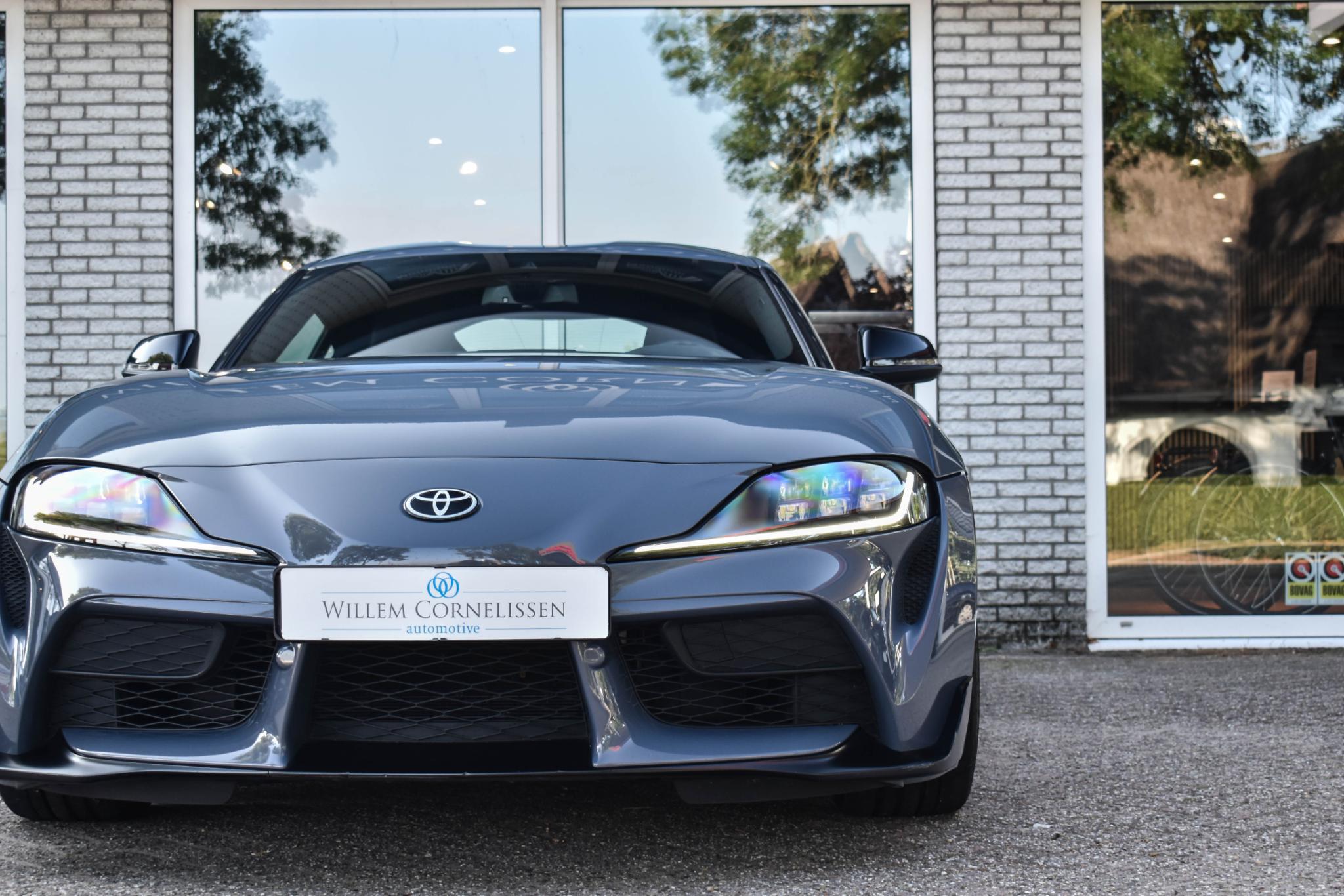 Foto van Toyota Toyota Supra