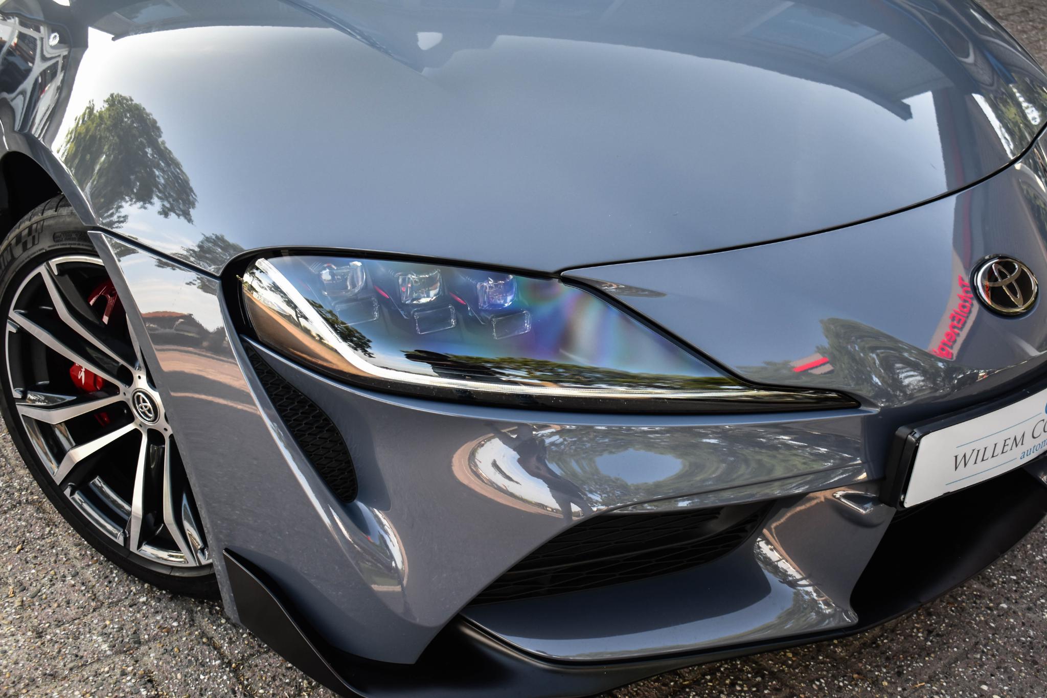 Foto van Toyota Toyota Supra