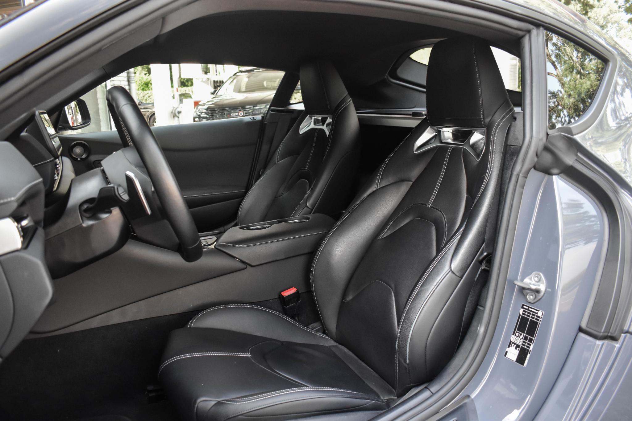 Foto van Toyota Toyota Supra