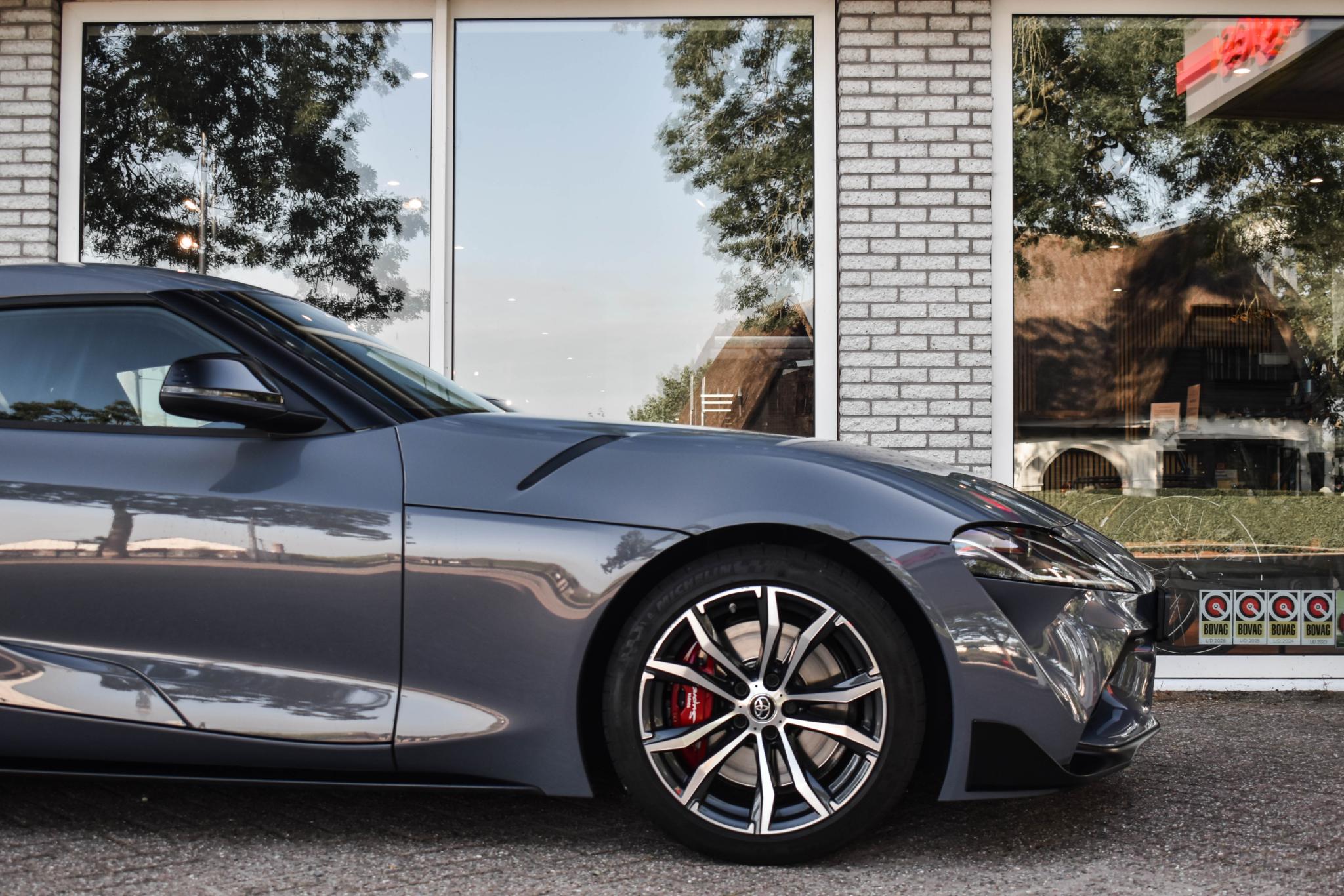 Foto van Toyota Toyota Supra