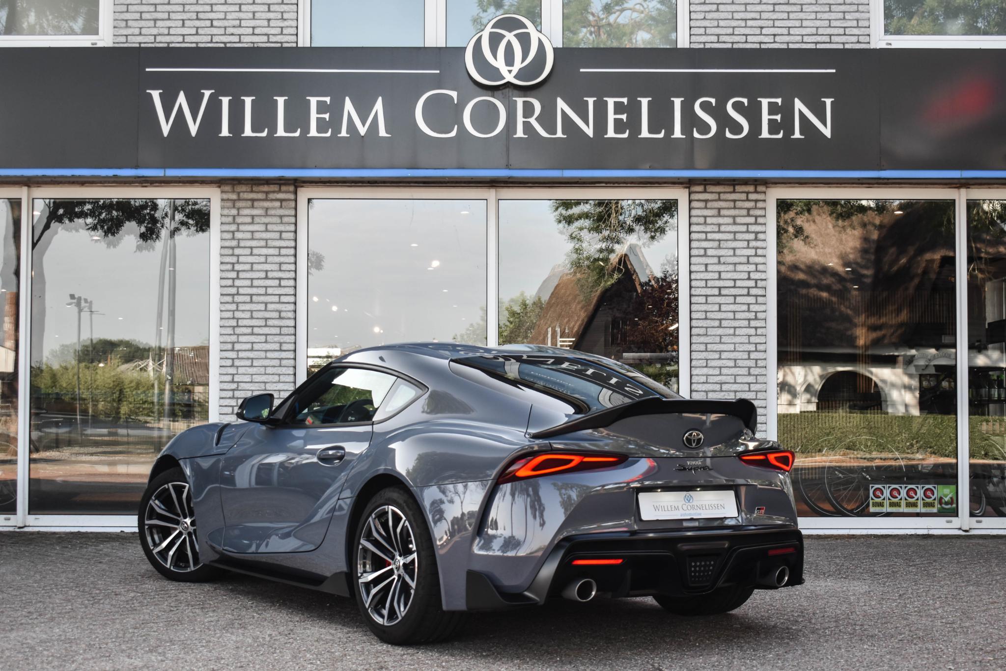 Foto van Toyota Toyota Supra