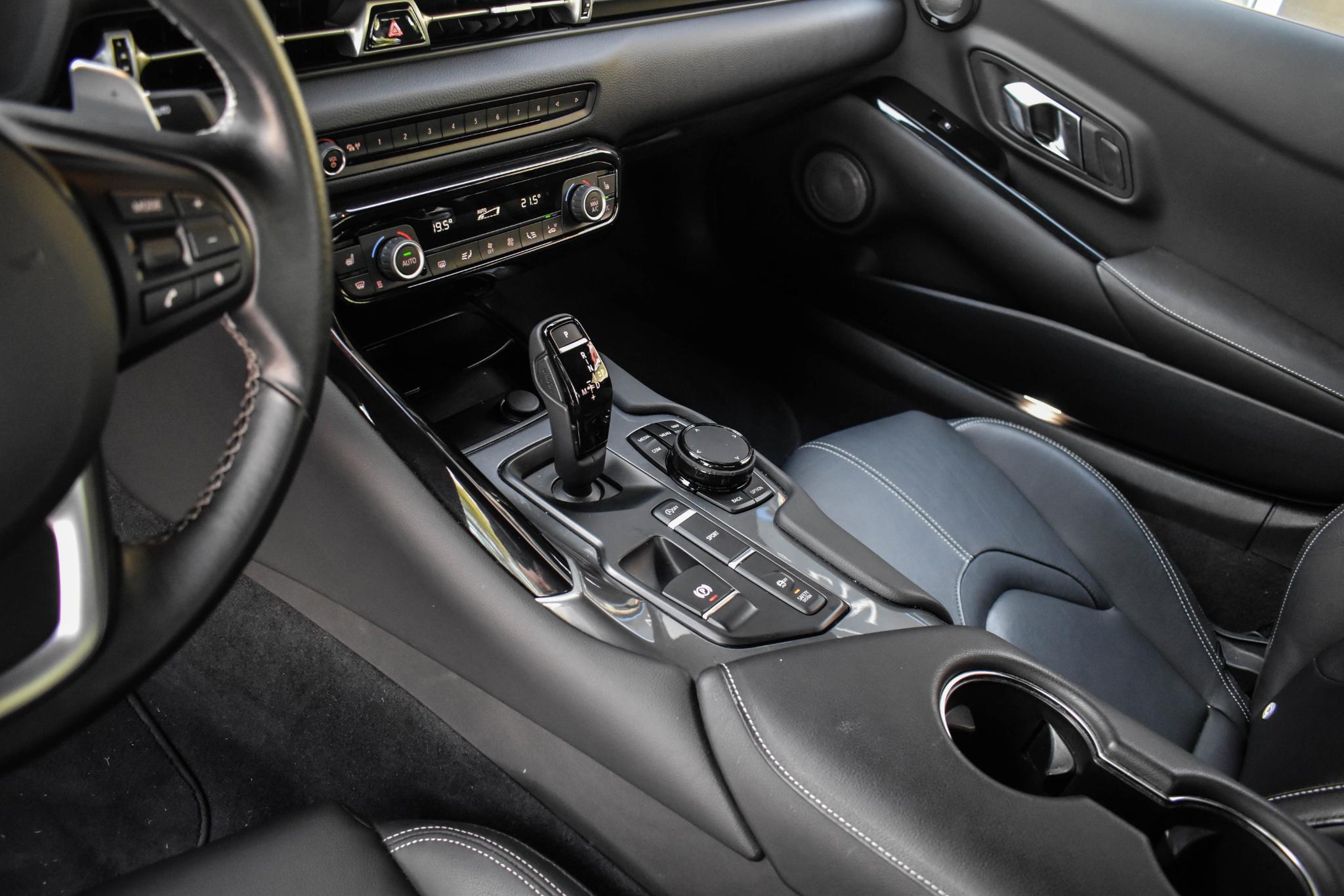 Foto van Toyota Toyota Supra
