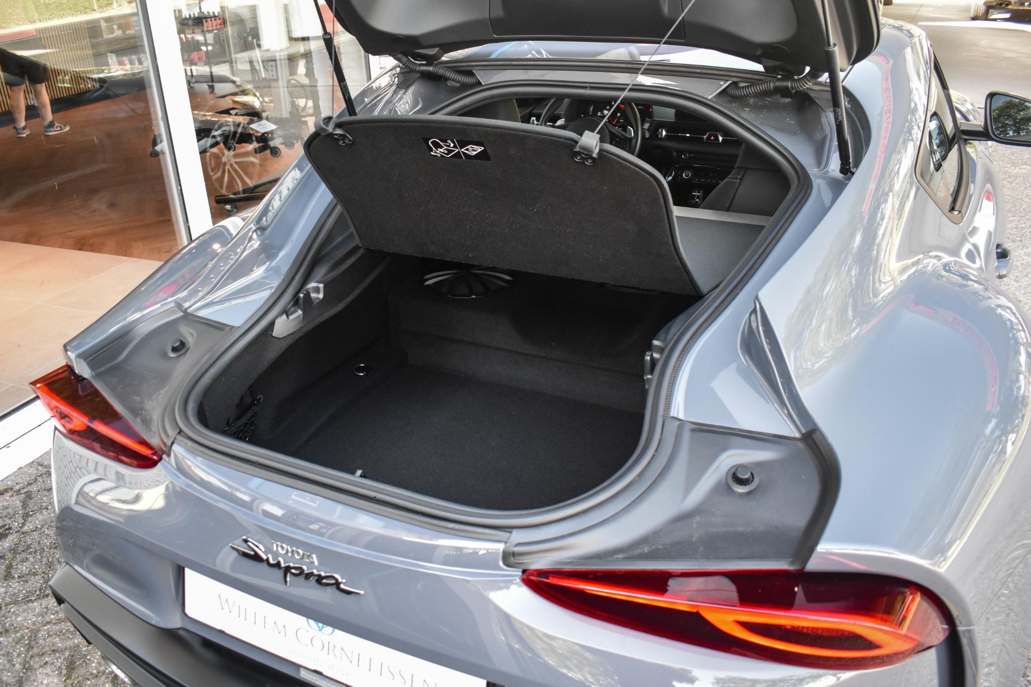 Foto van Toyota Toyota Supra