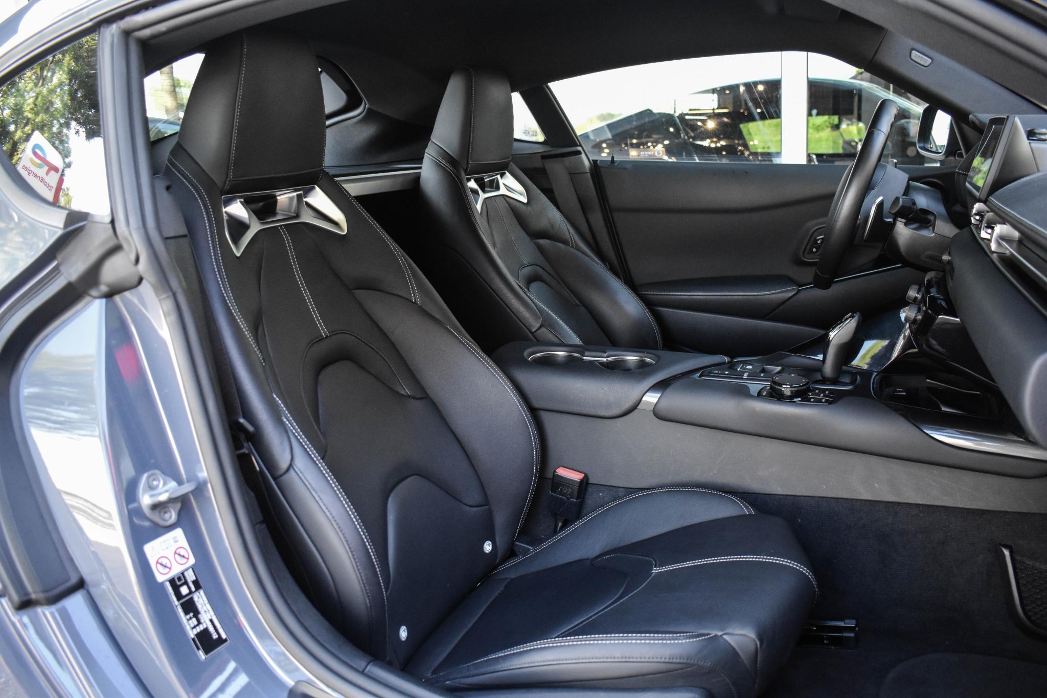 Foto van Toyota Toyota Supra