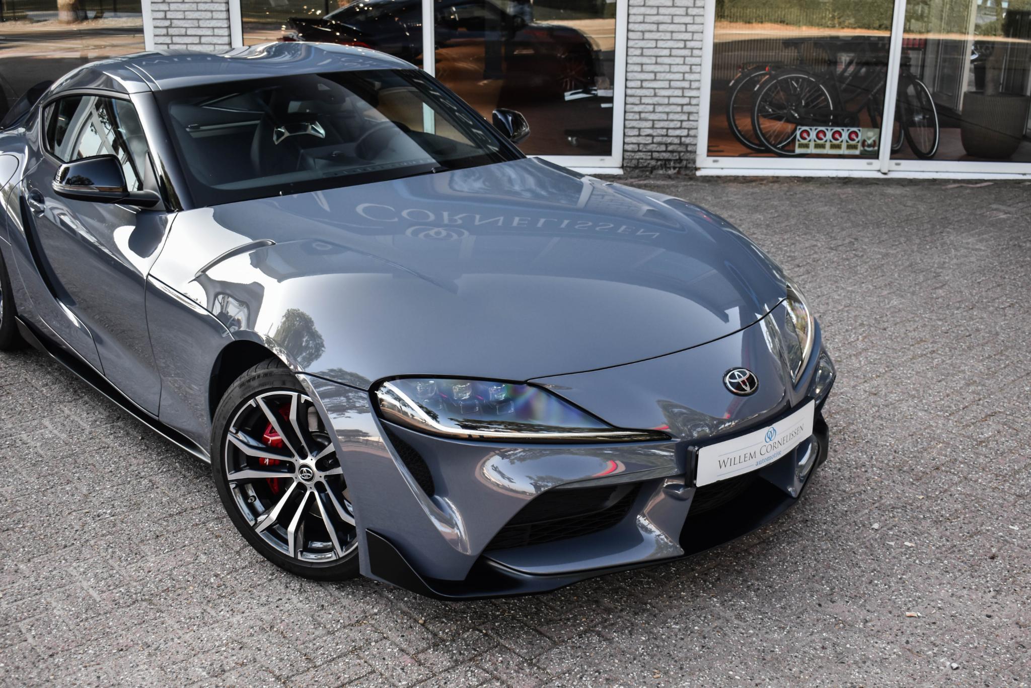 Foto van Toyota Toyota Supra