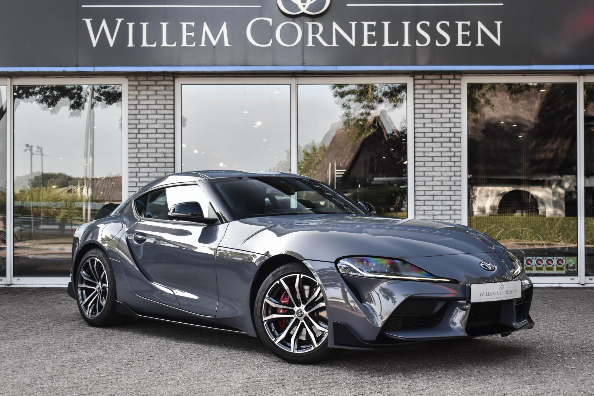 Foto van Toyota Toyota Supra