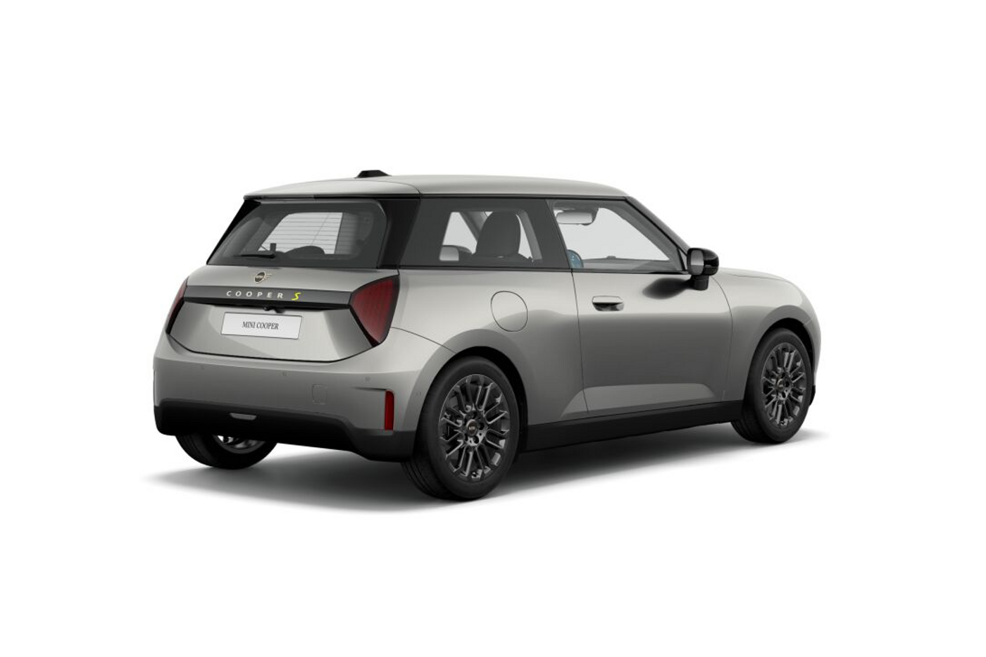 Foto van Mini Cooper Se