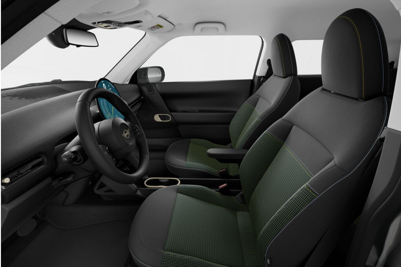 Foto van Mini Cooper Se