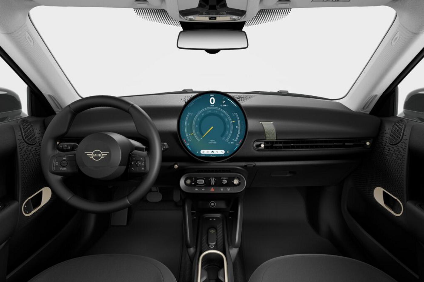 Foto van Mini Cooper Se