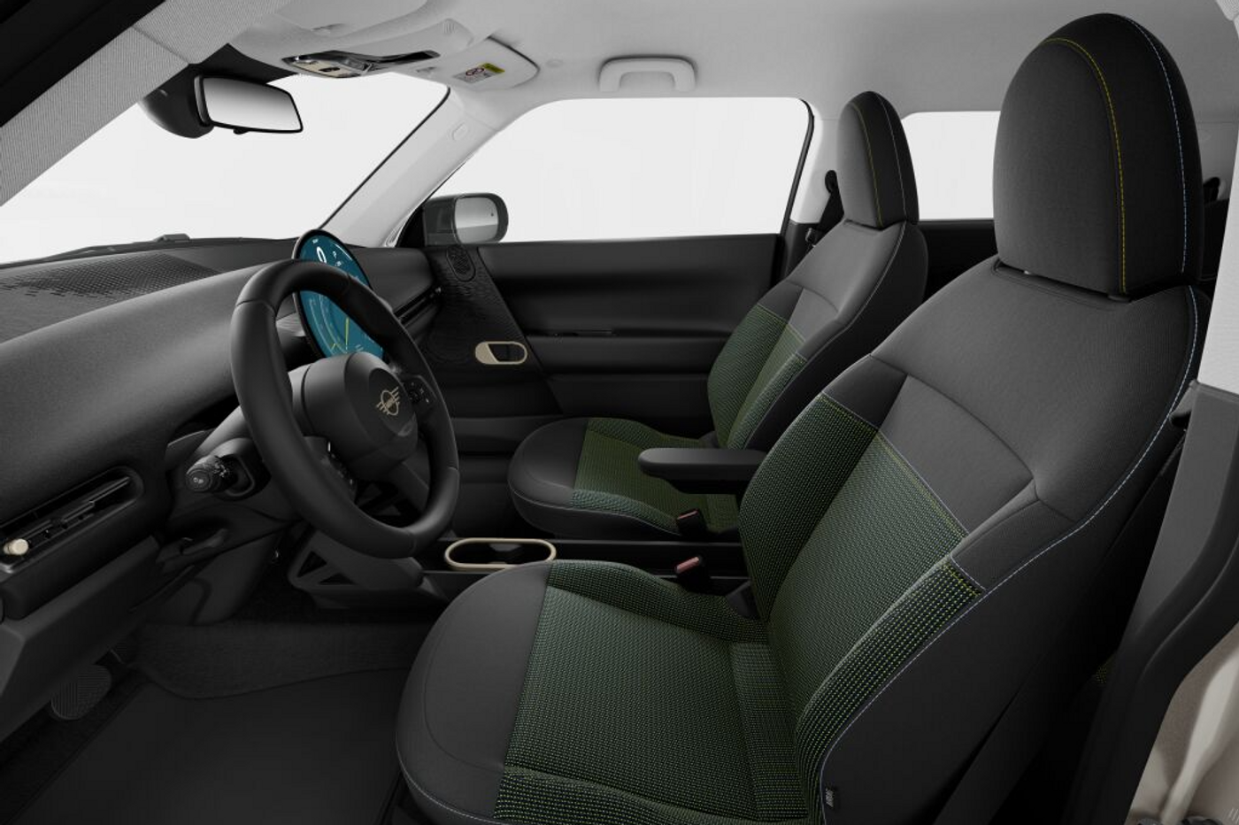 Foto van Mini Cooper Se