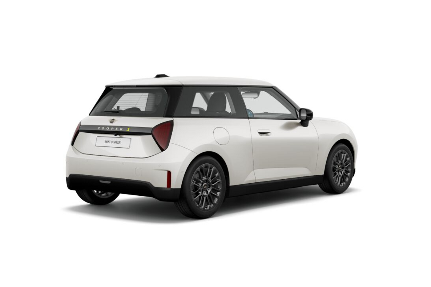 Foto van Mini Cooper Se