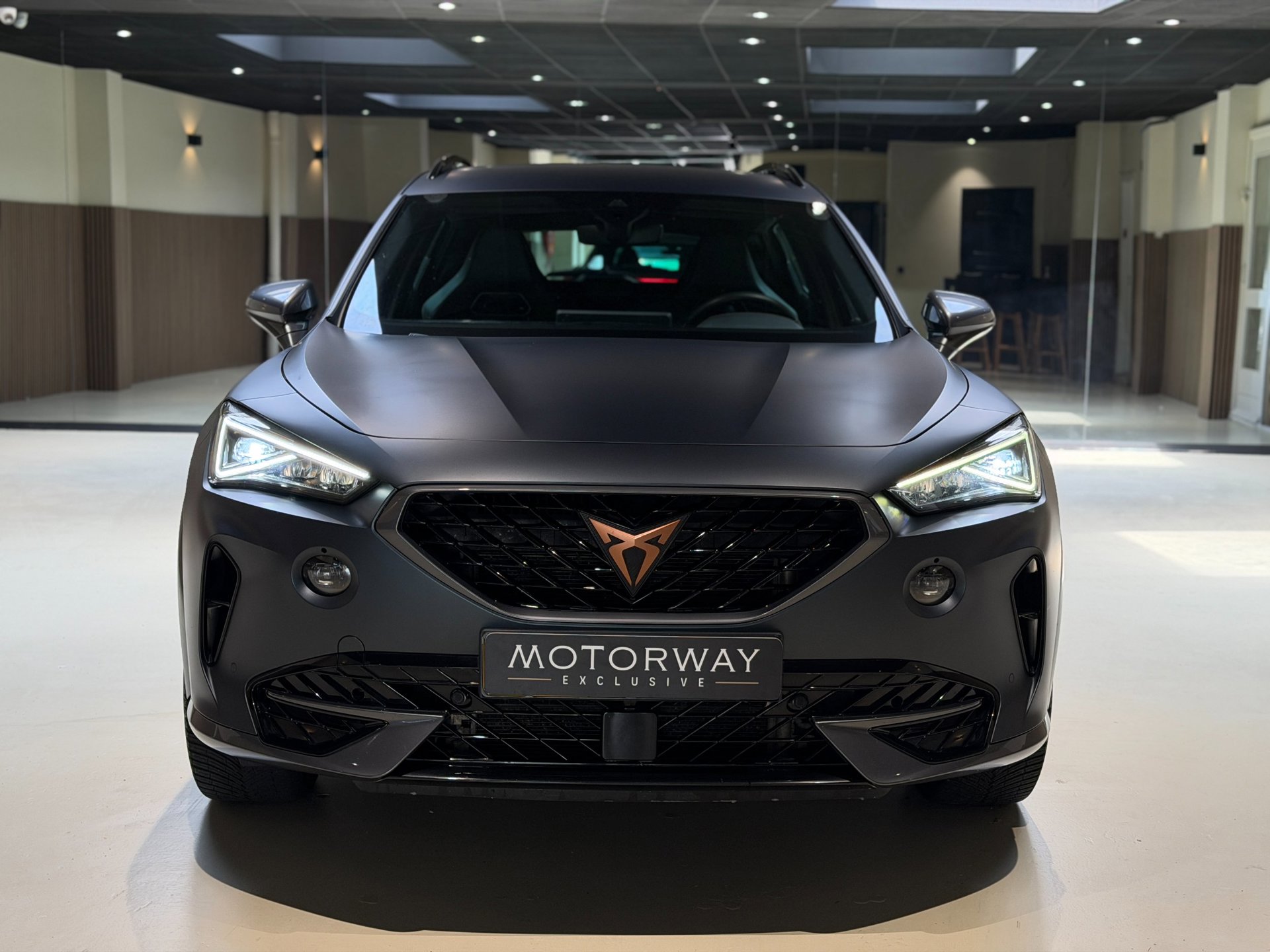 Foto van Cupra Formentor