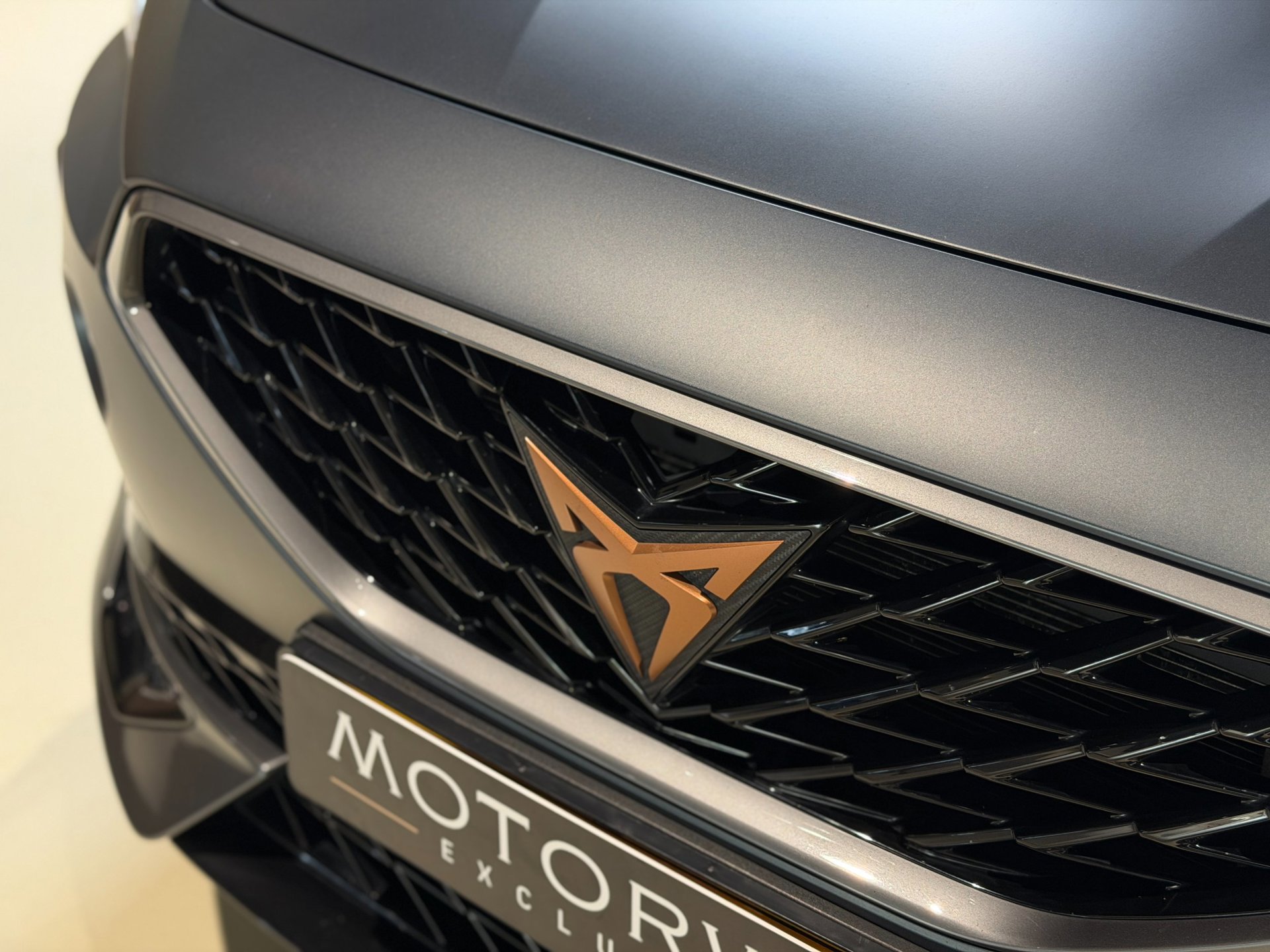 Foto van Cupra Formentor