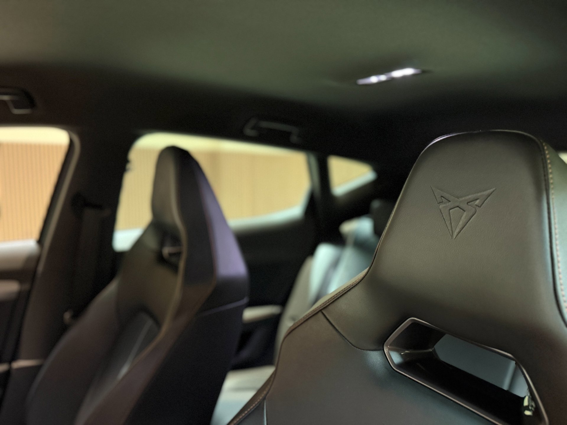 Foto van Cupra Formentor