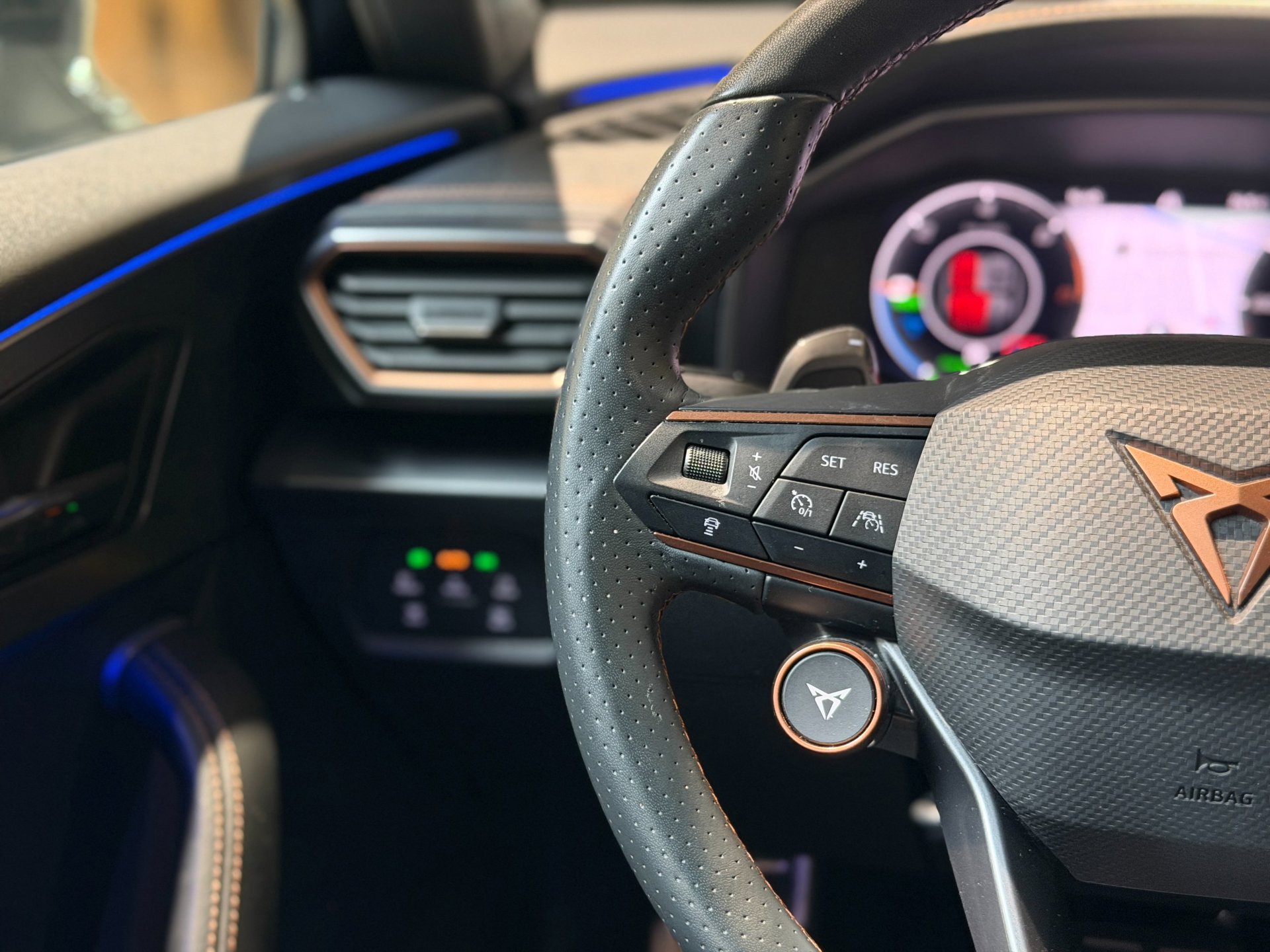 Foto van Cupra Formentor