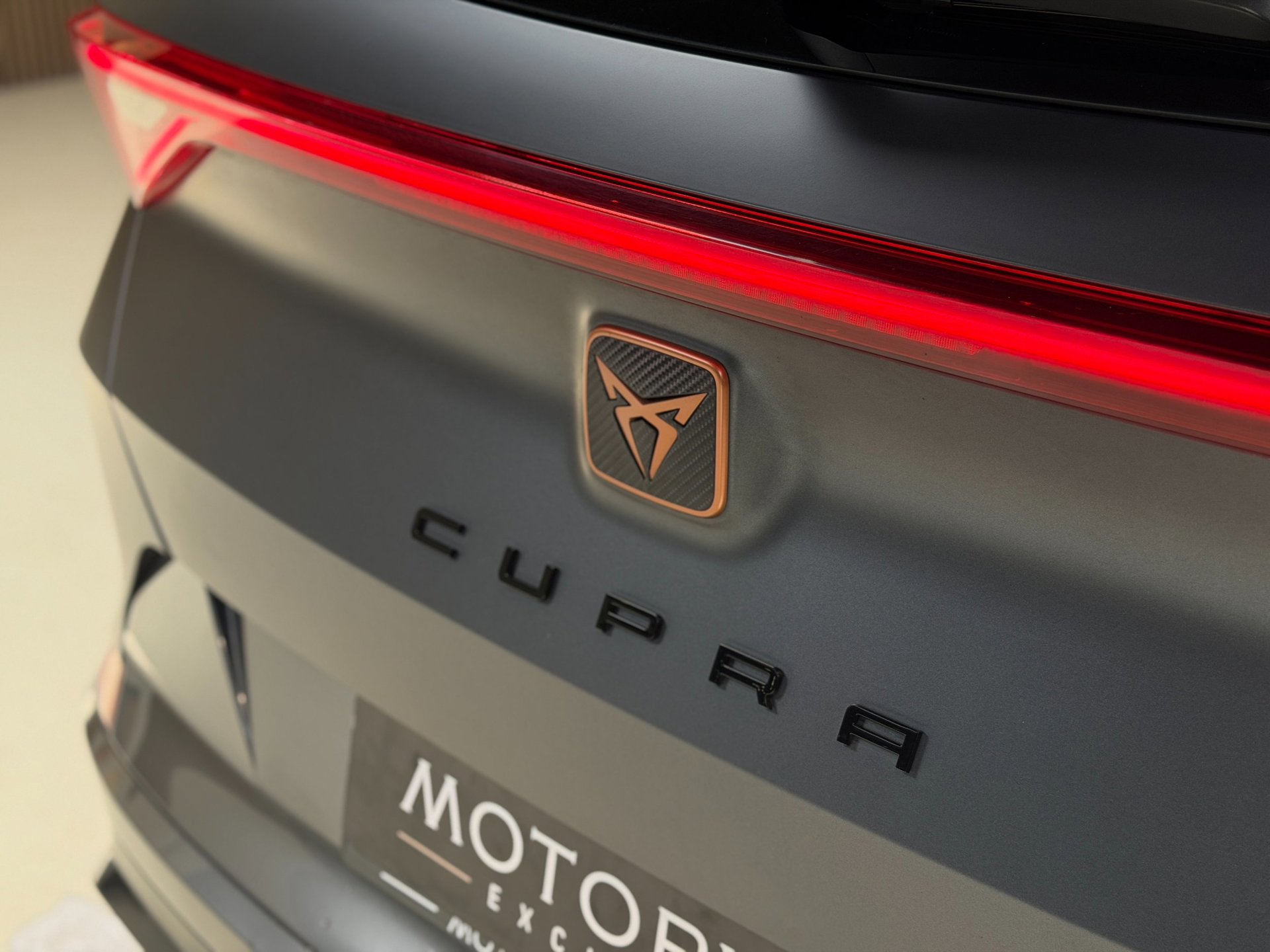 Foto van Cupra Formentor