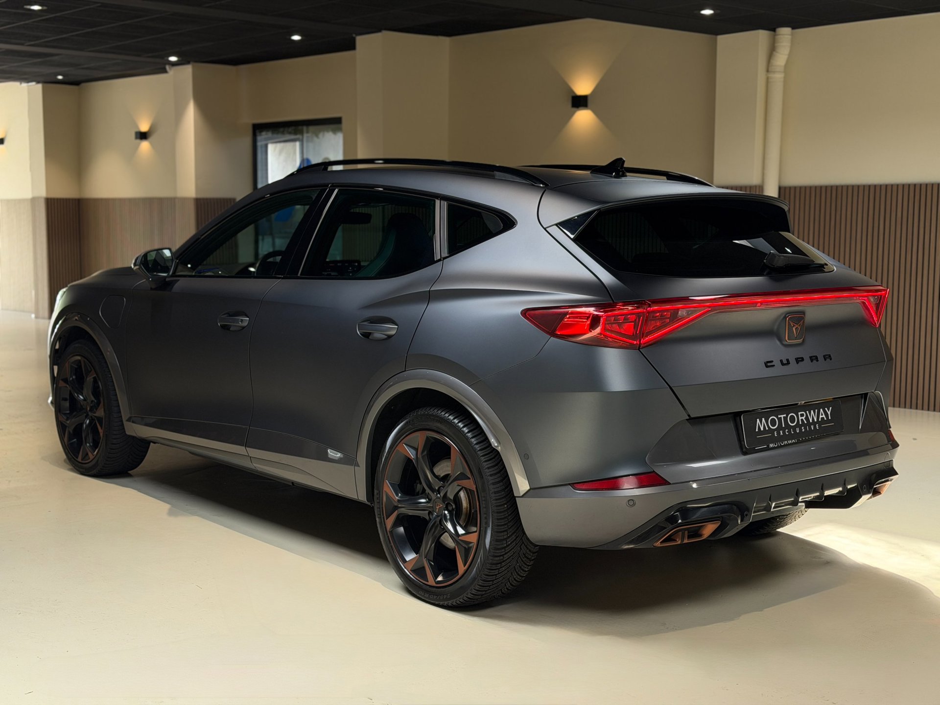 Foto van Cupra Formentor