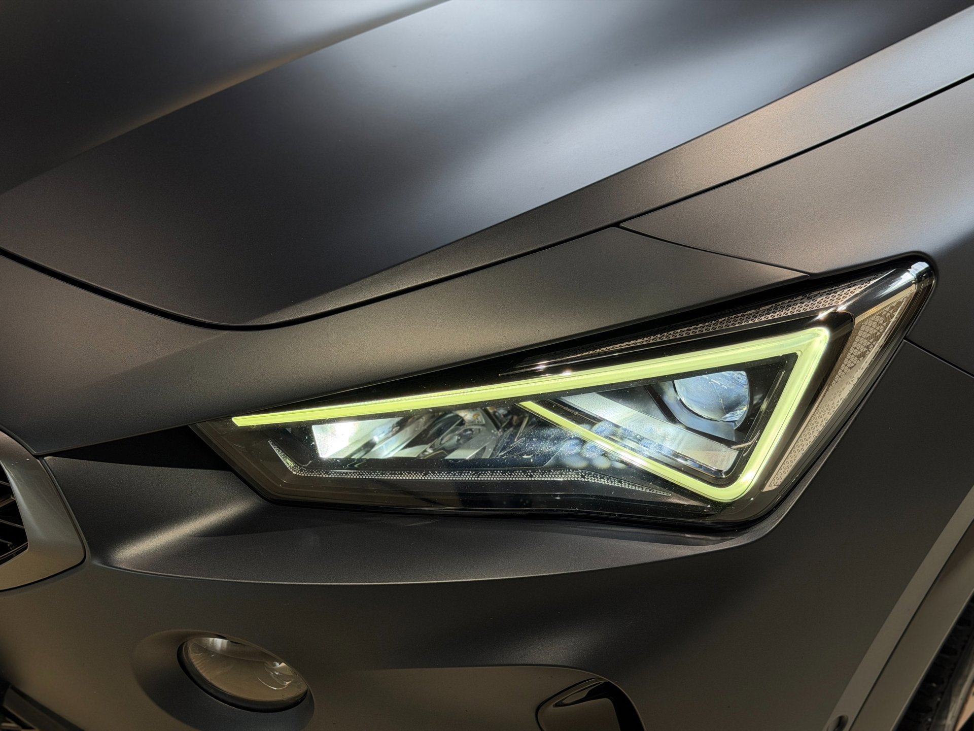 Foto van Cupra Formentor