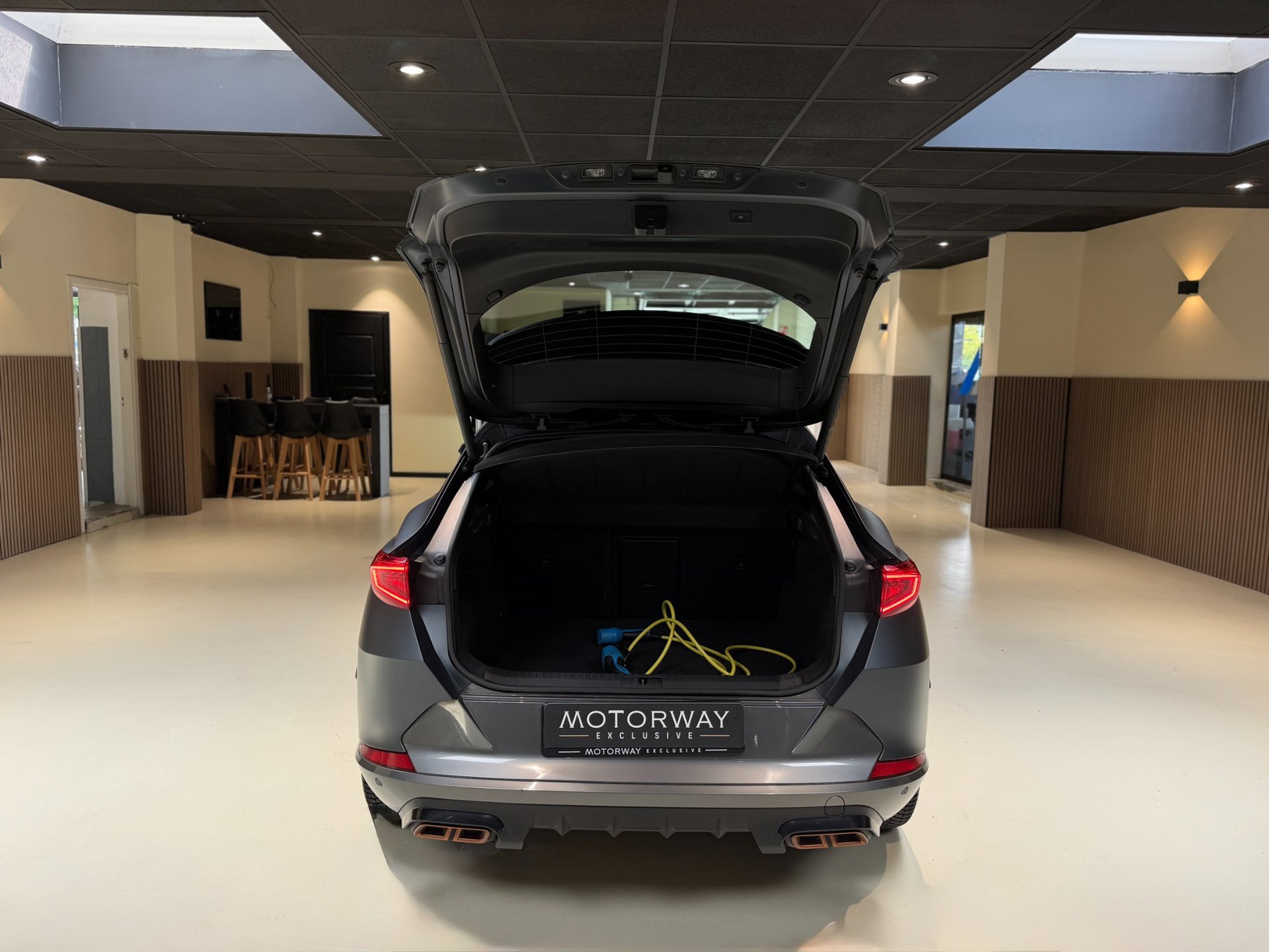 Foto van Cupra Formentor