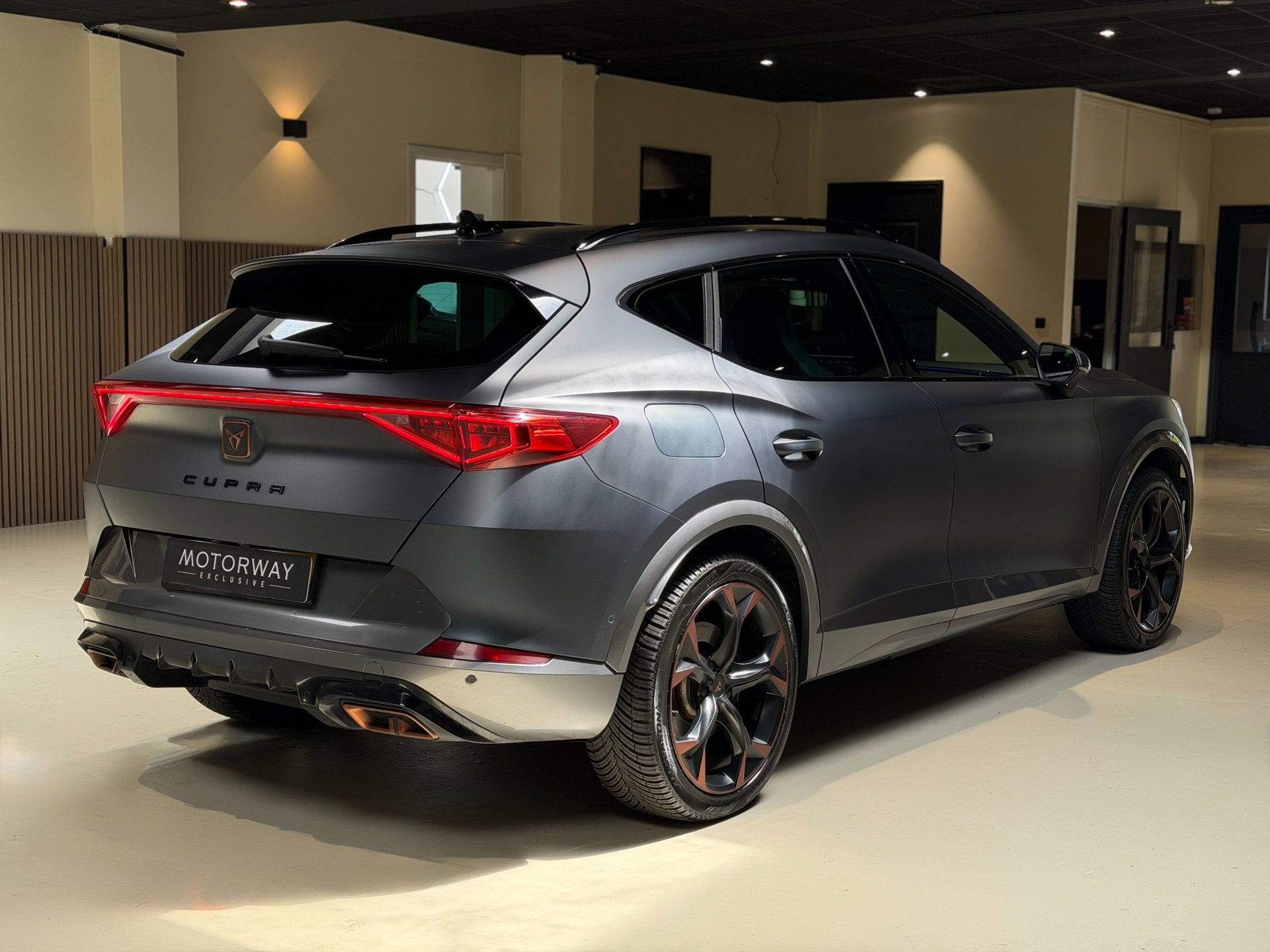 Foto van Cupra Formentor