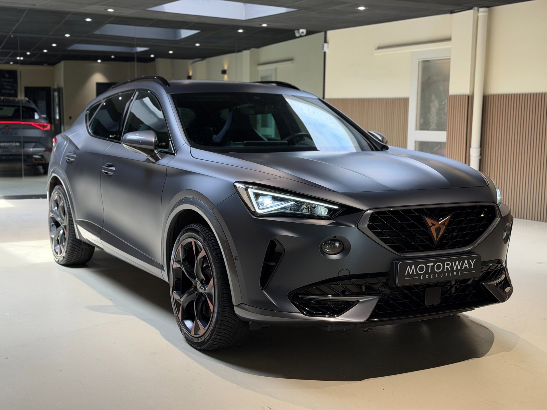Foto van Cupra Formentor