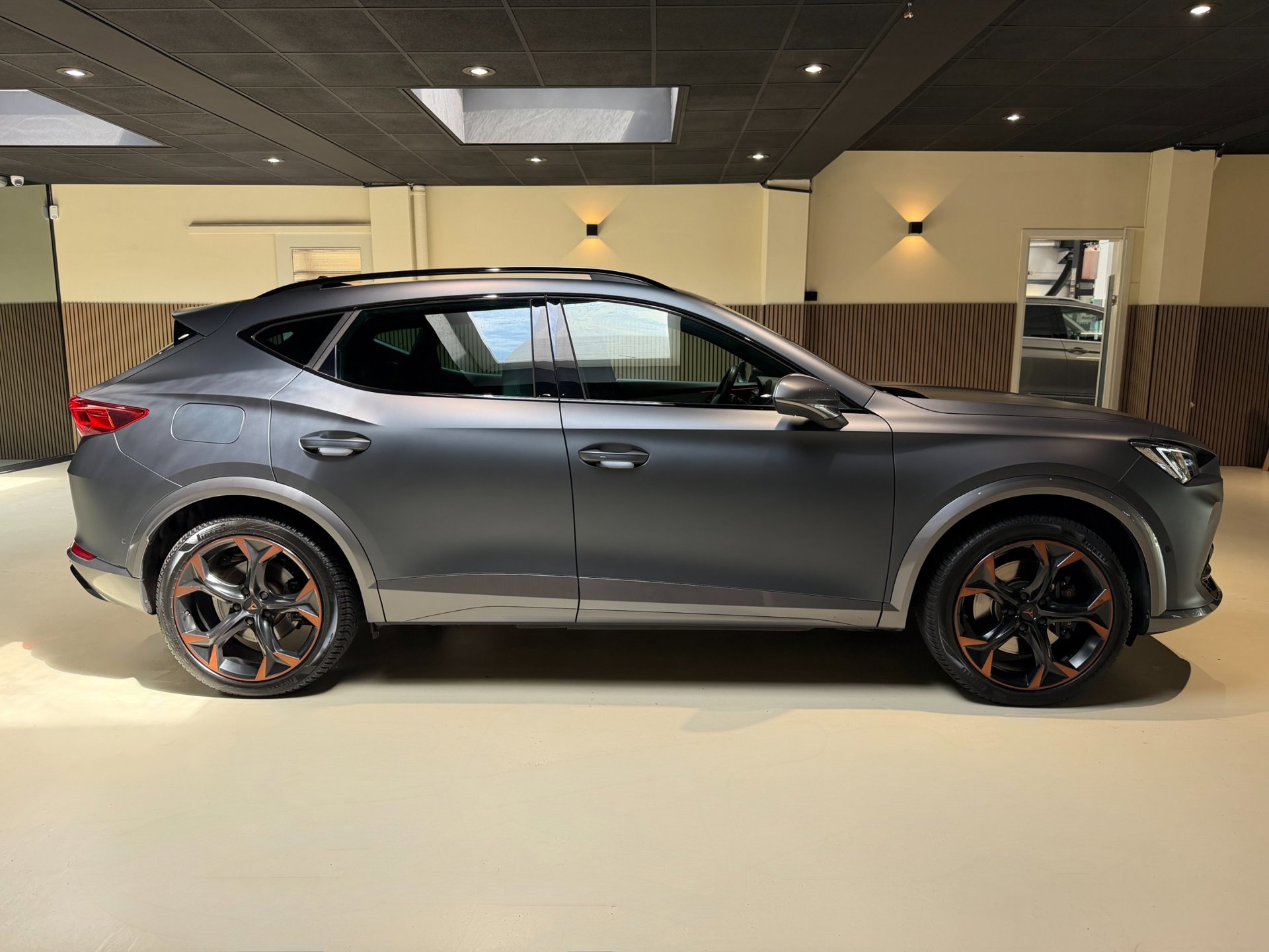 Foto van Cupra Formentor