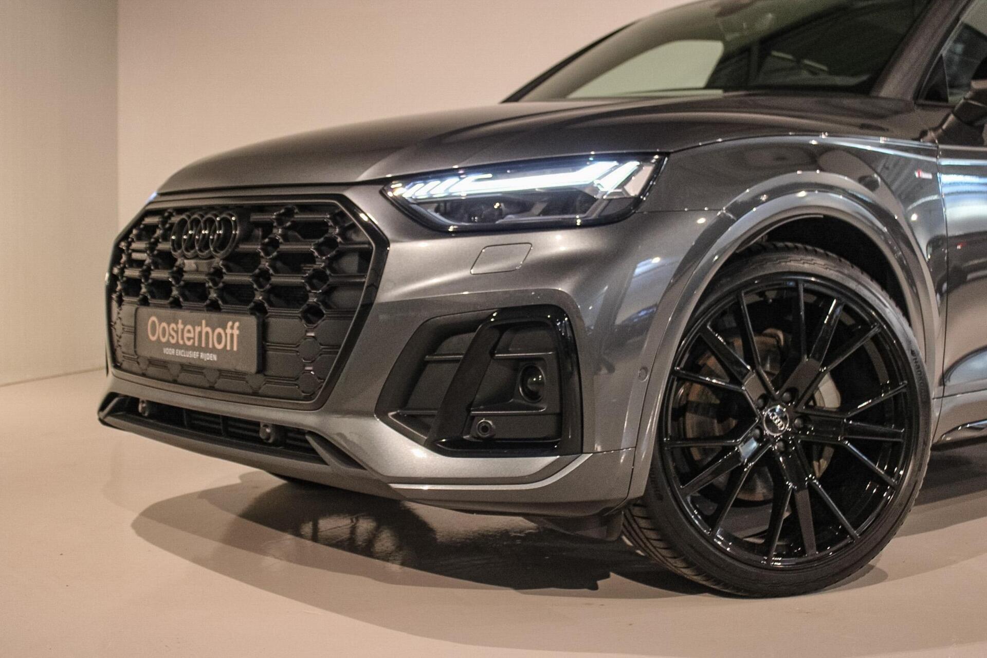 Foto van Audi Q5 55 TFSI E