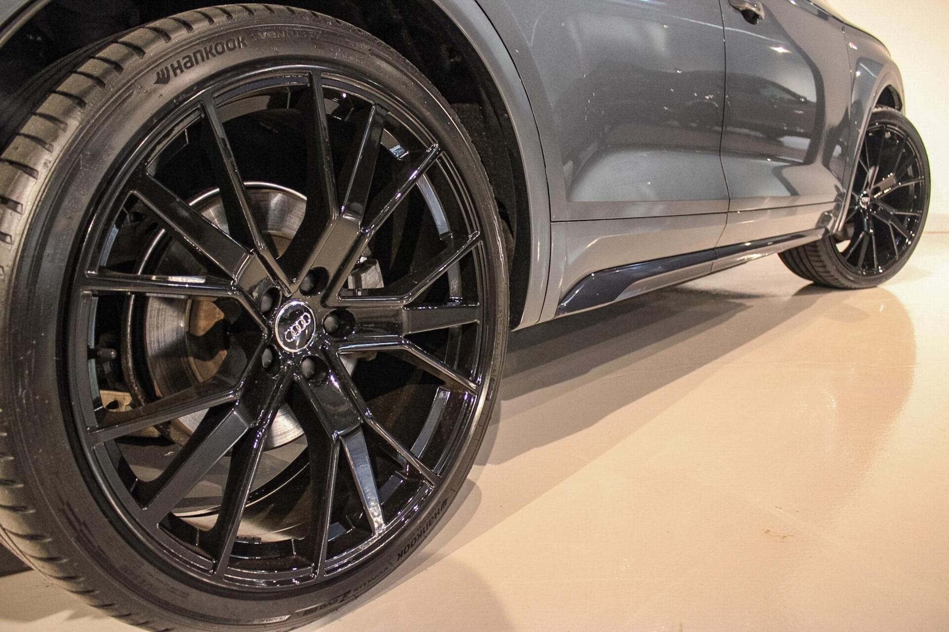 Foto van Audi Q5 55 TFSI E