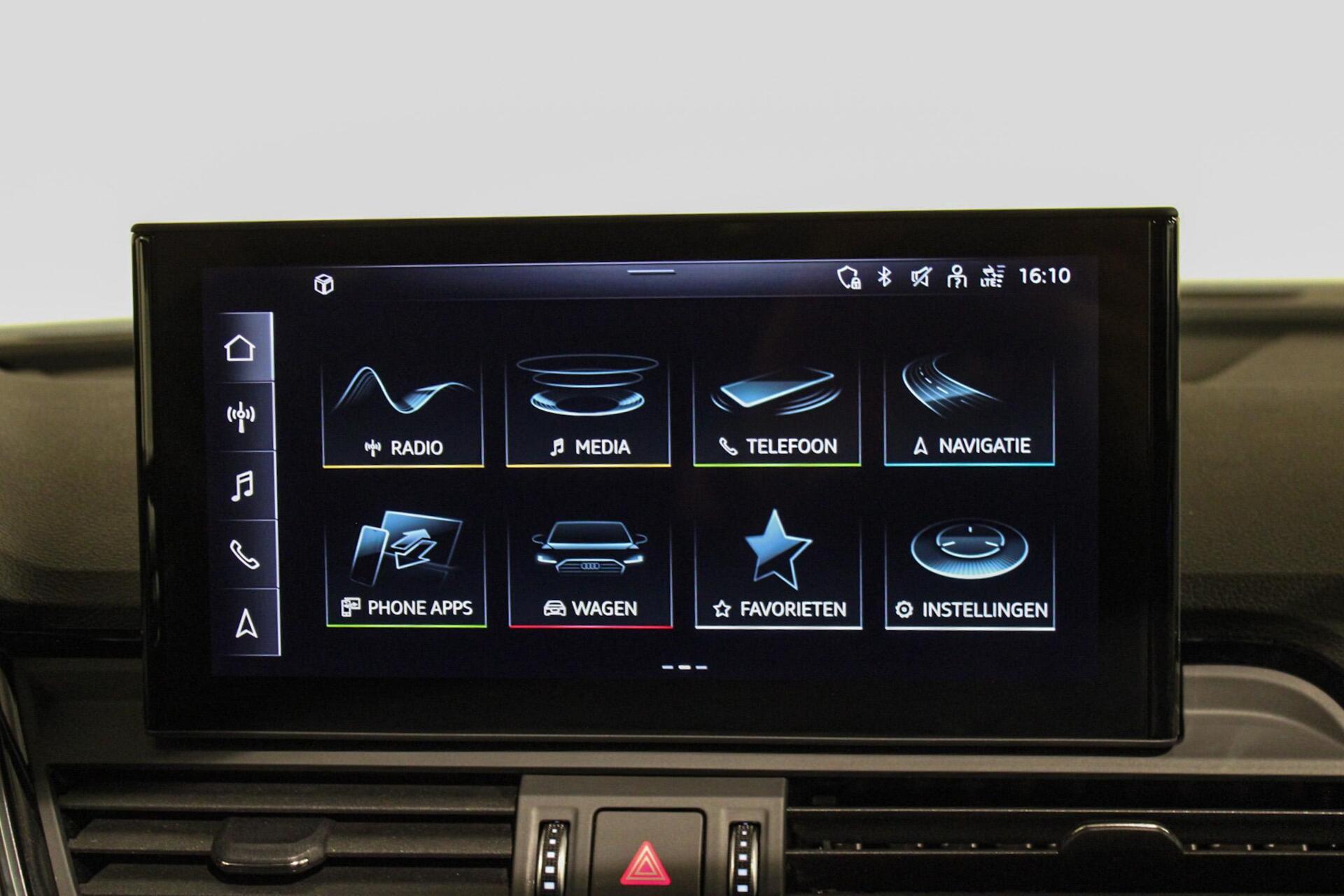 Foto van Audi Q5 55 TFSI E
