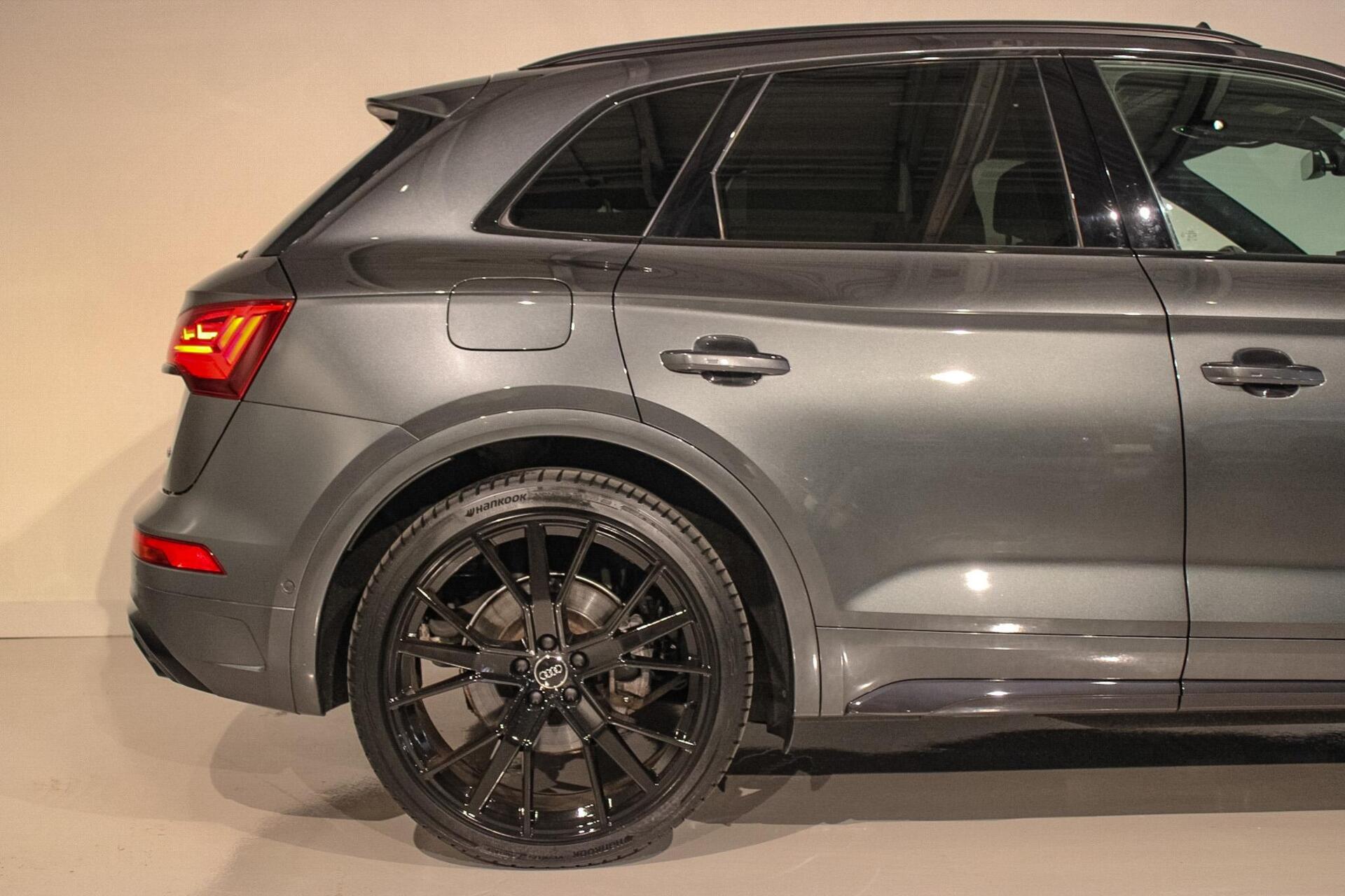 Foto van Audi Q5 55 TFSI E