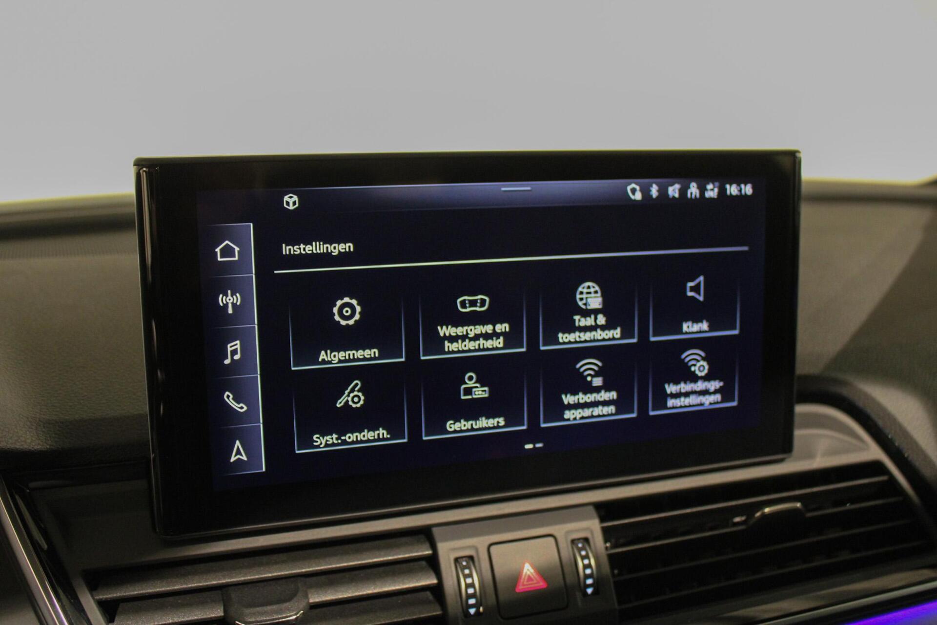 Foto van Audi Q5 55 TFSI E