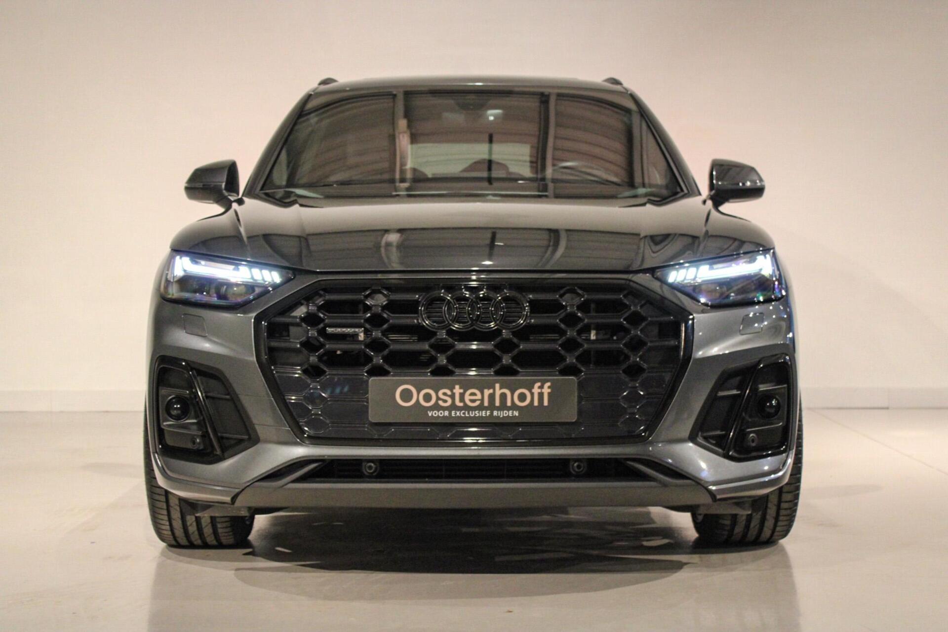 Foto van Audi Q5 55 TFSI E