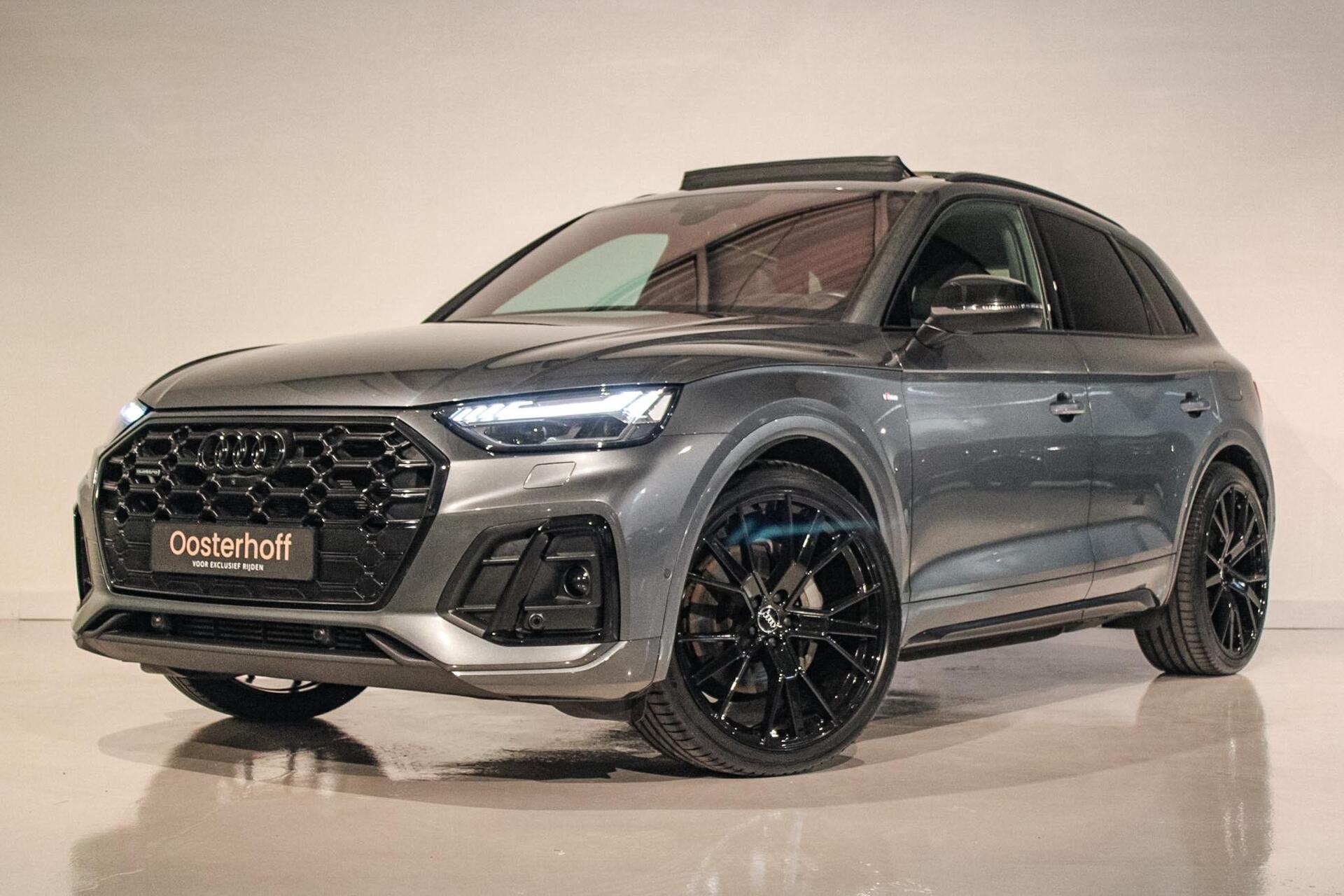 Foto van Audi Q5 55 TFSI E