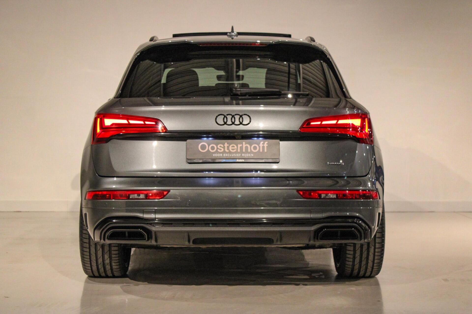 Foto van Audi Q5 55 TFSI E