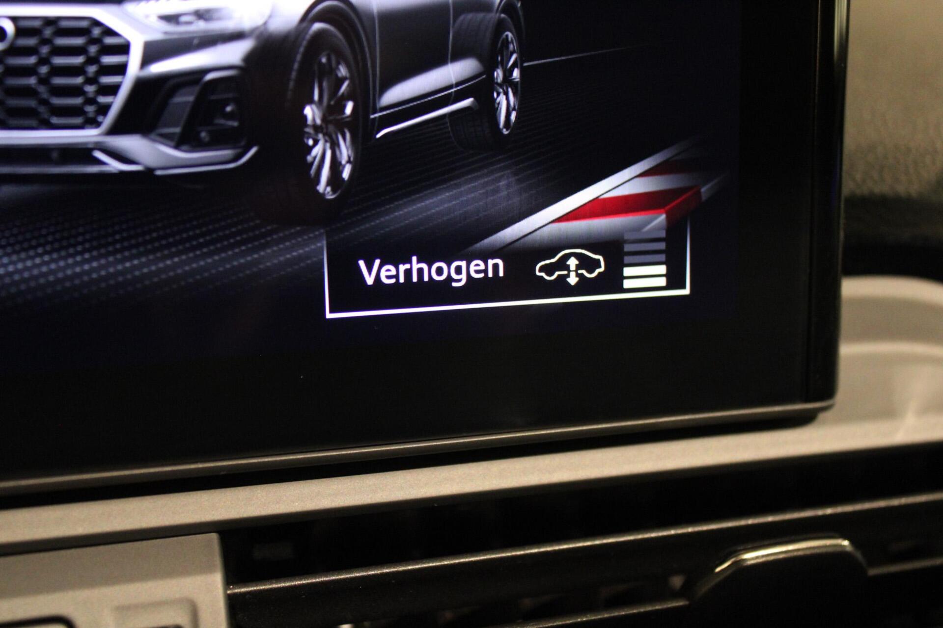 Foto van Audi Q5 55 TFSI E