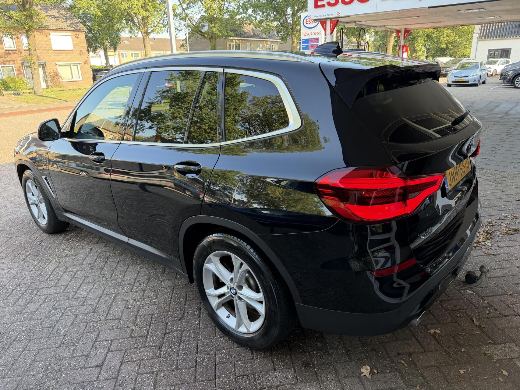 Foto van BMW X3 Xdrive30e
