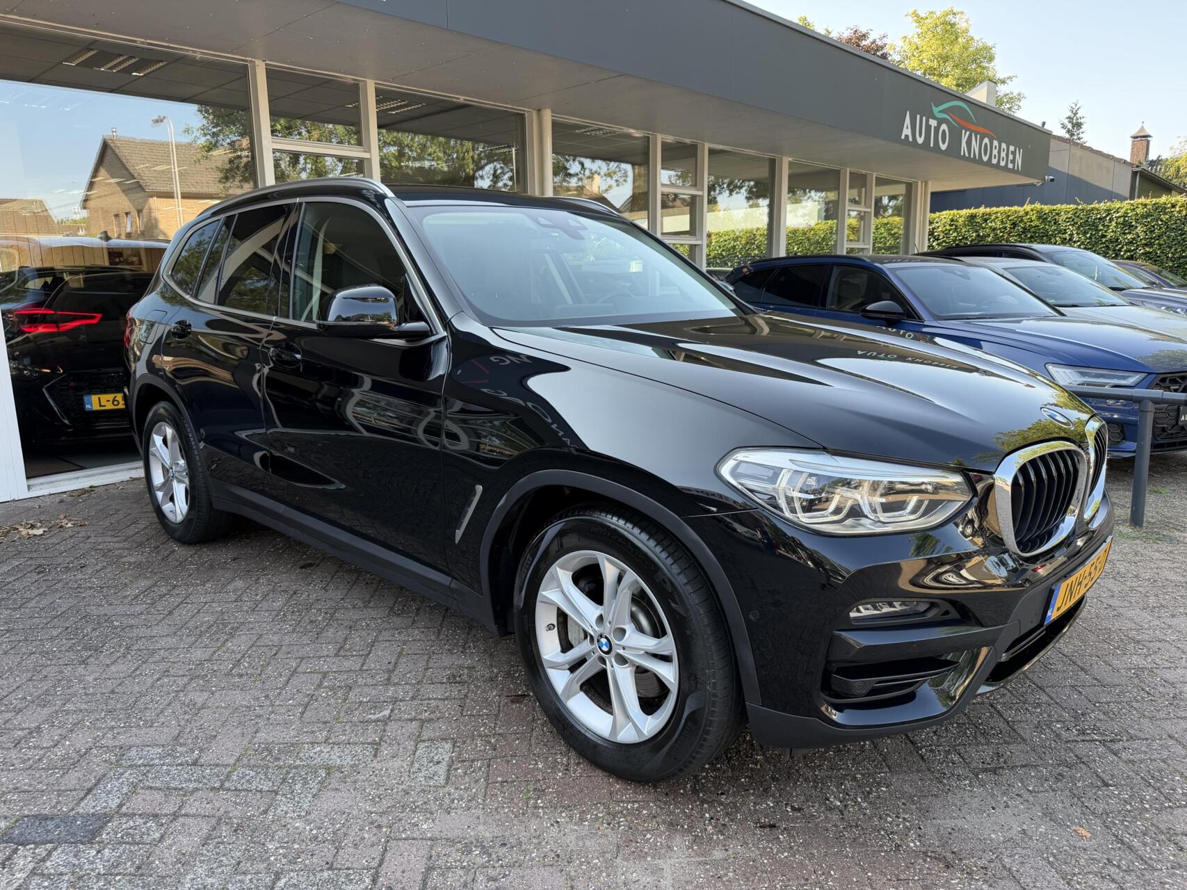 Foto van BMW X3 Xdrive30e