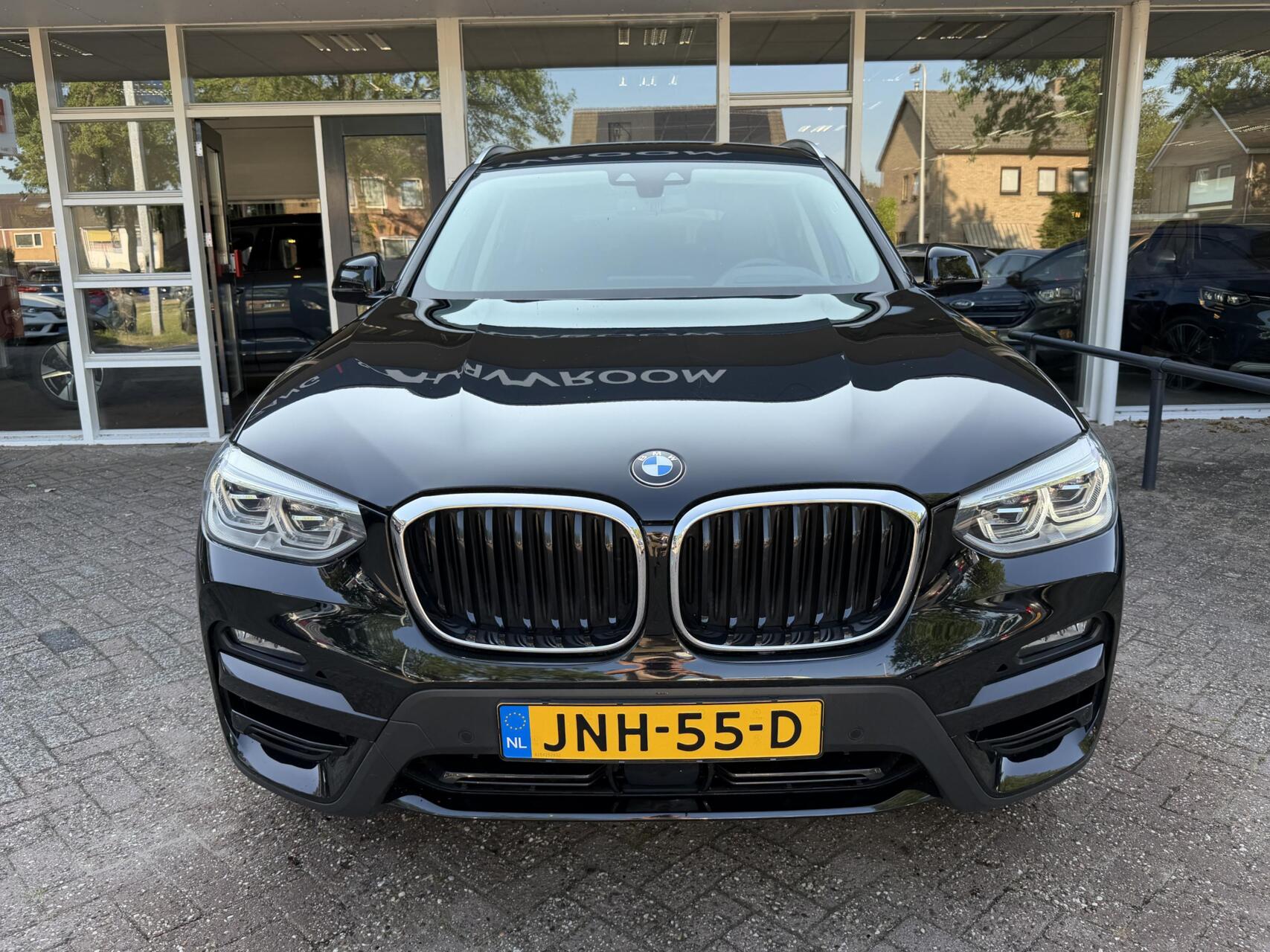 Foto van BMW X3 Xdrive30e