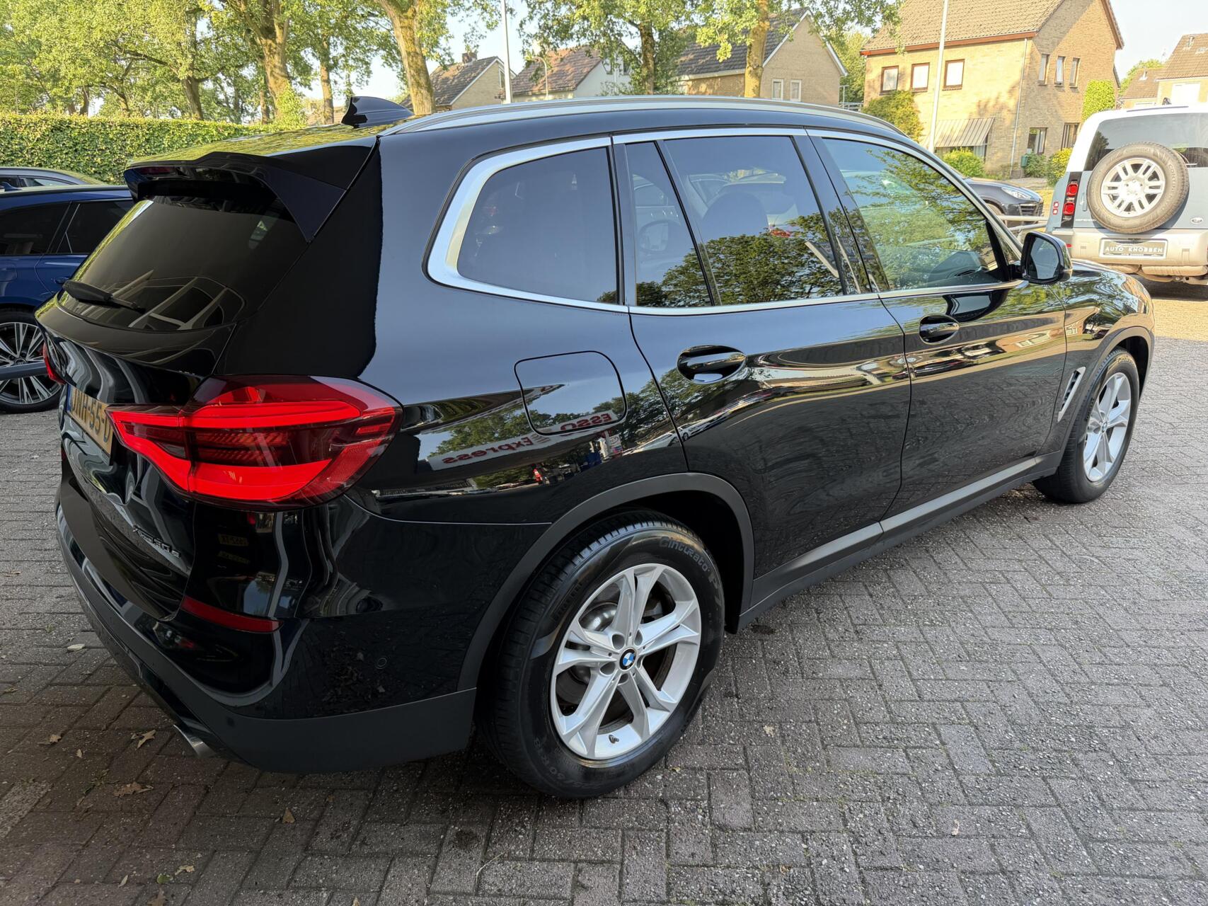 Foto van BMW X3 Xdrive30e