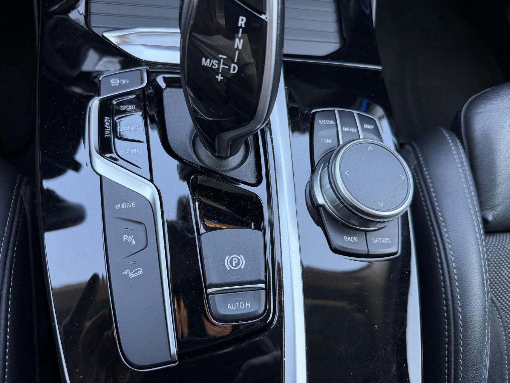 Foto van BMW X3 Xdrive30e