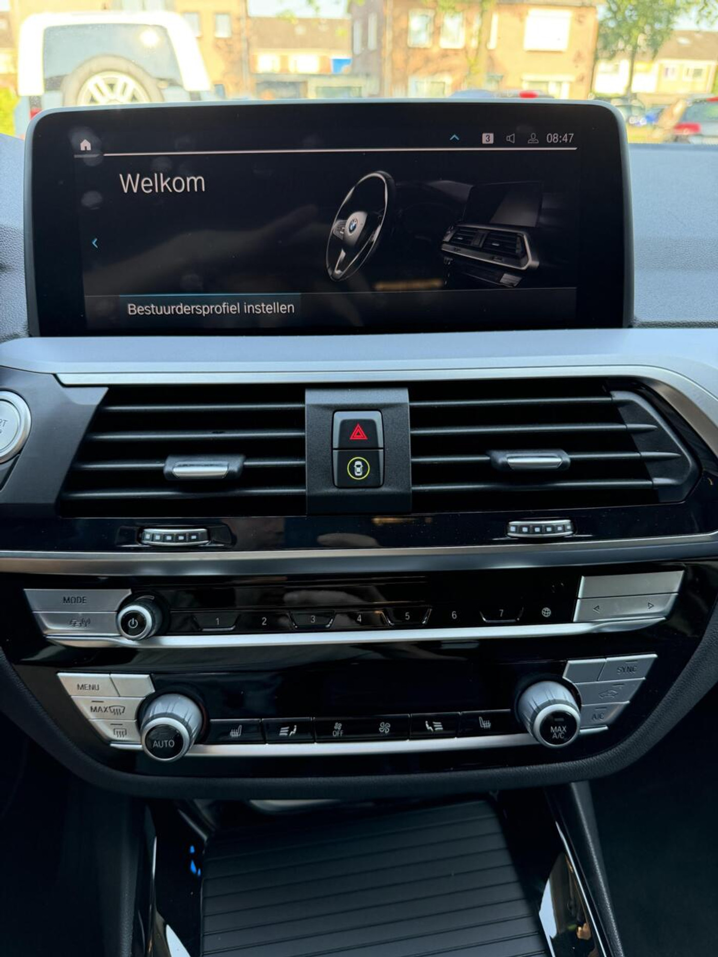 Foto van BMW X3 Xdrive30e