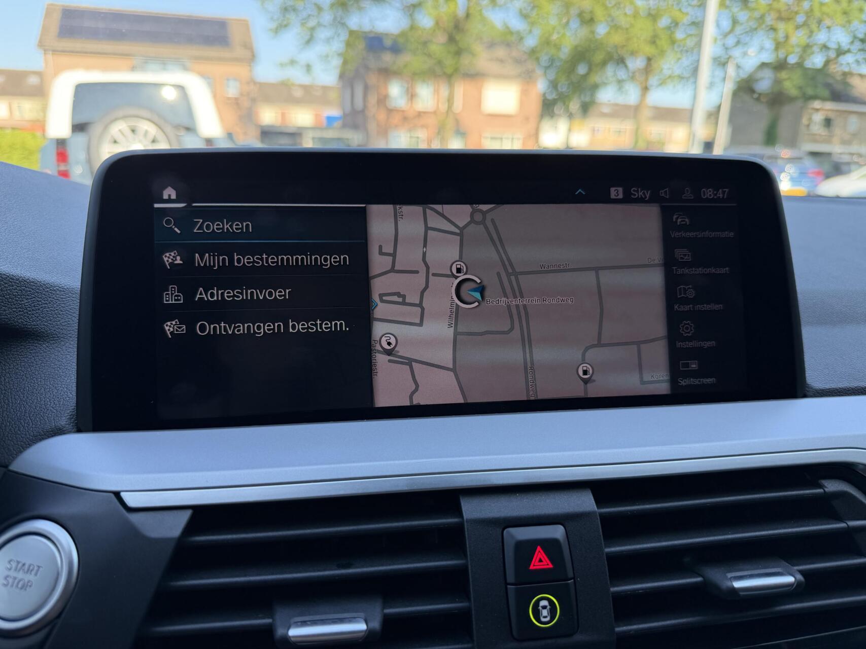 Foto van BMW X3 Xdrive30e