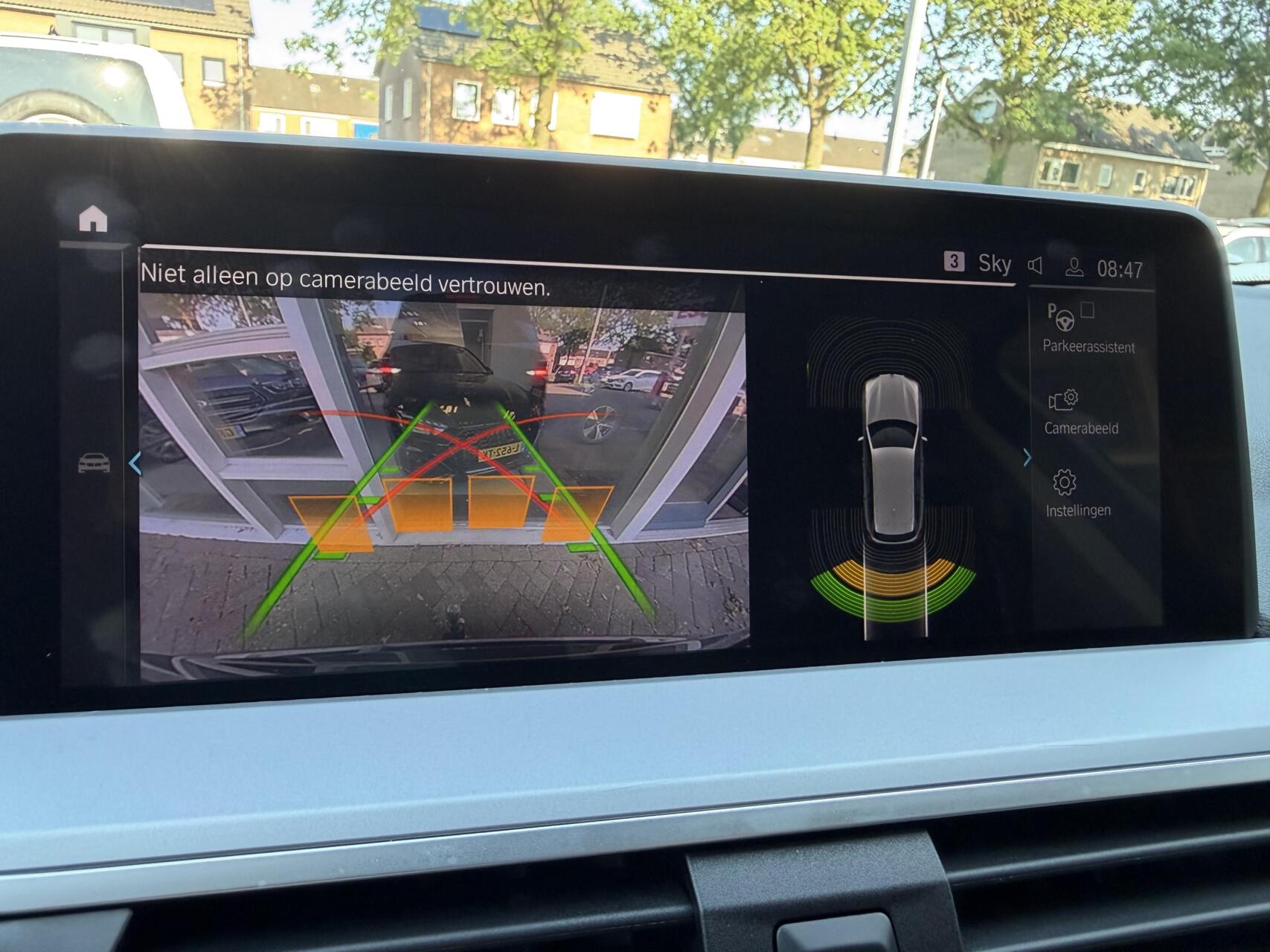 Foto van BMW X3 Xdrive30e