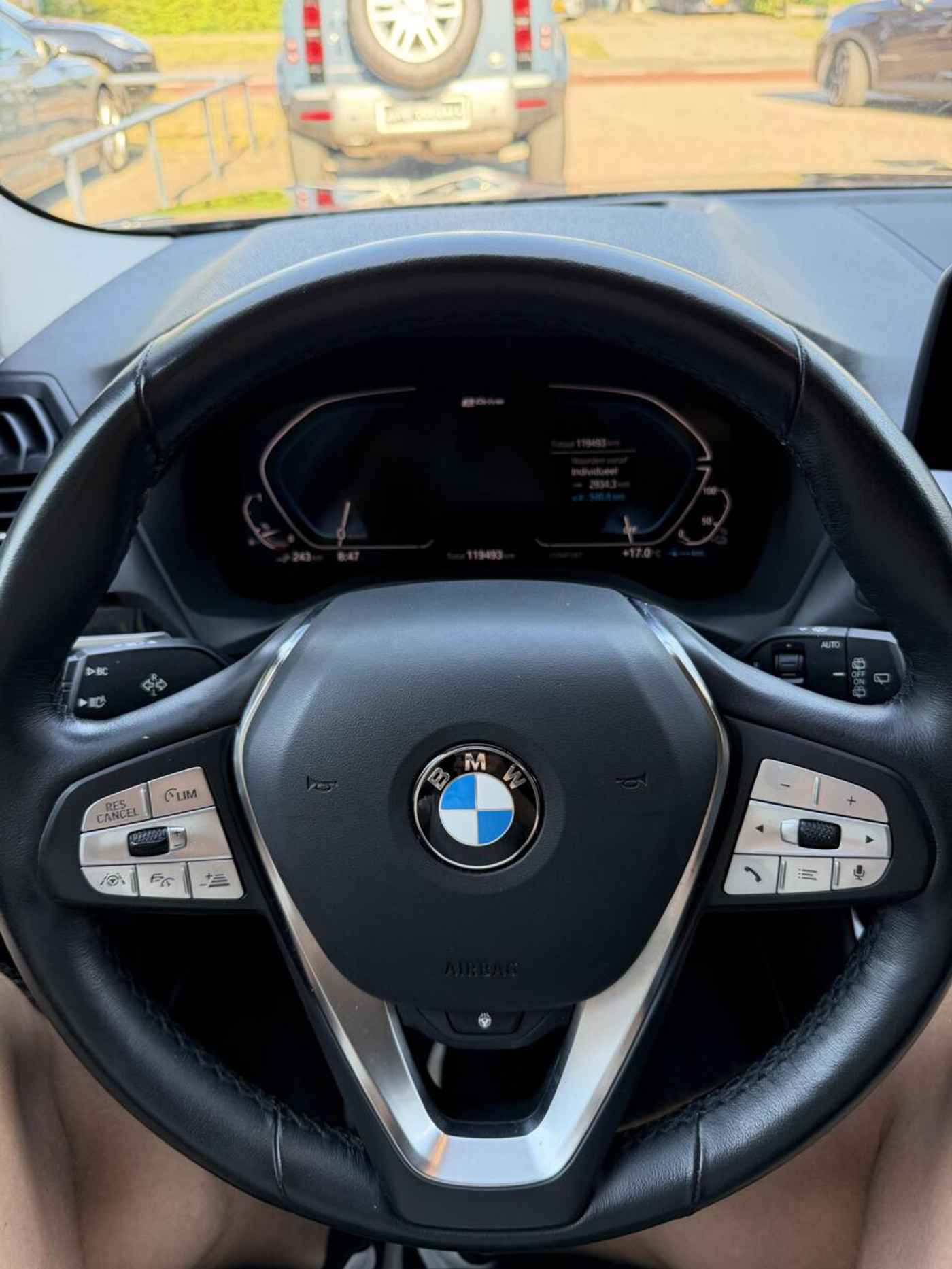 Foto van BMW X3 Xdrive30e