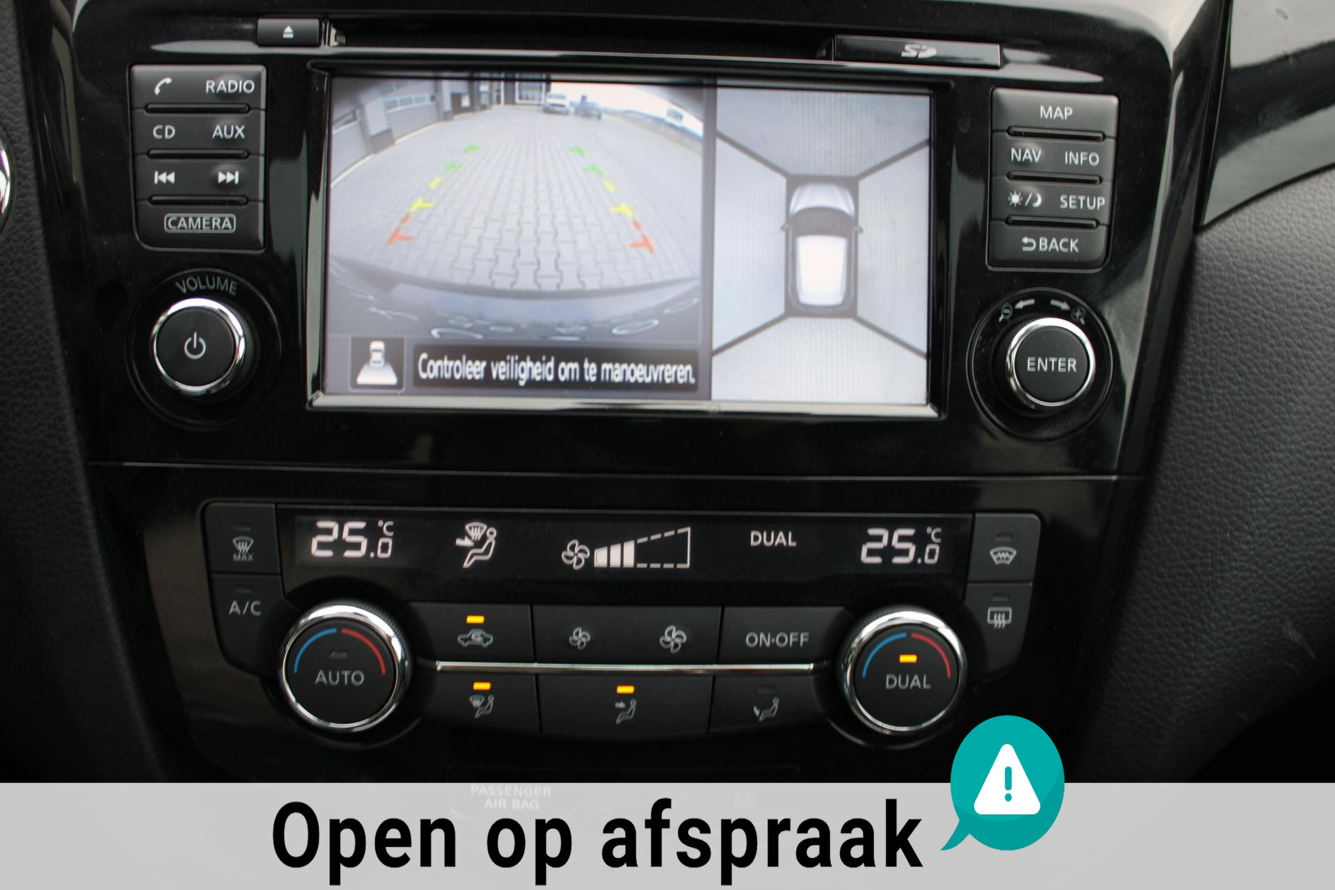 Foto van Nissan Qashqai